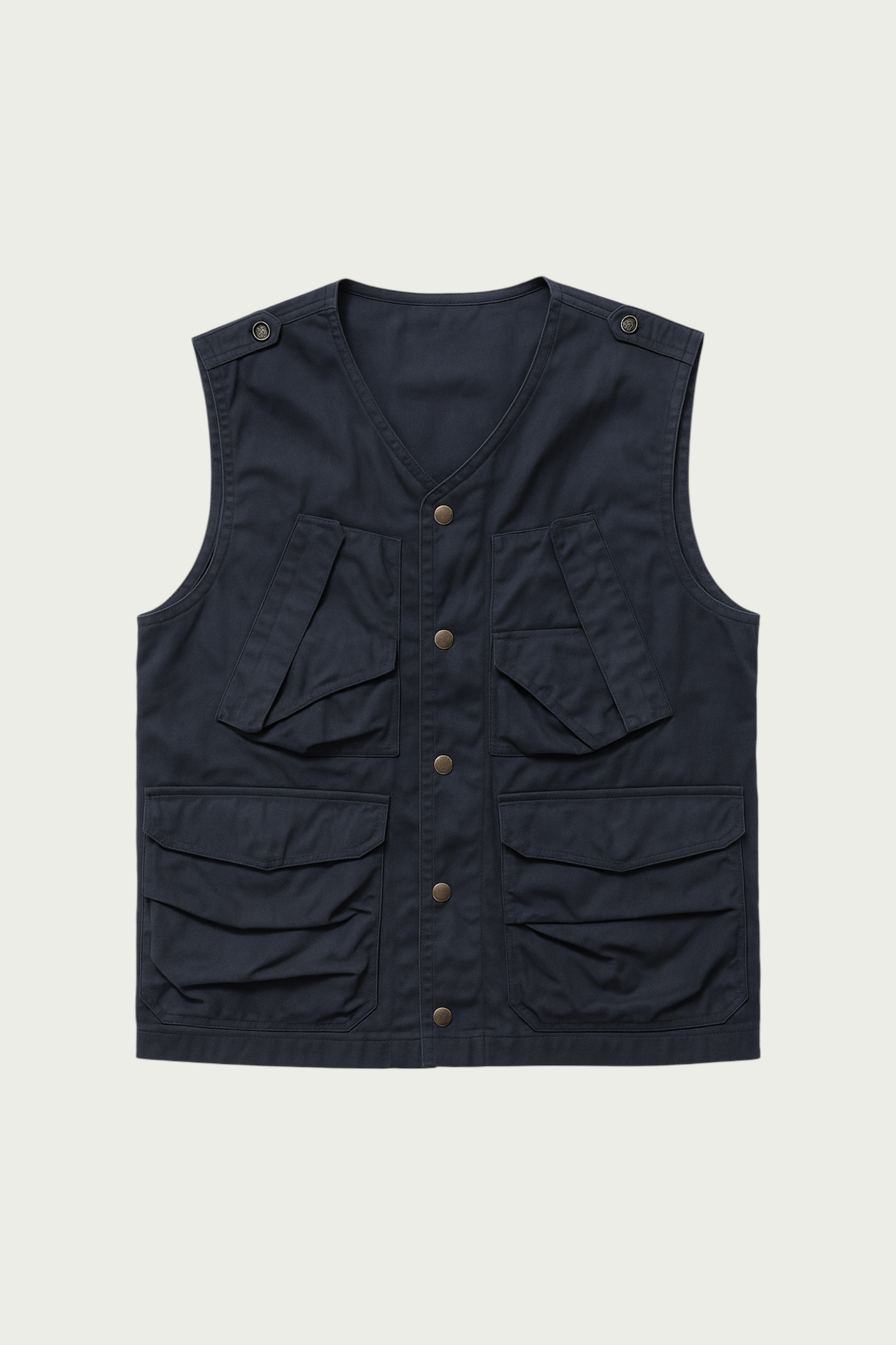Gilet Sandviken marine