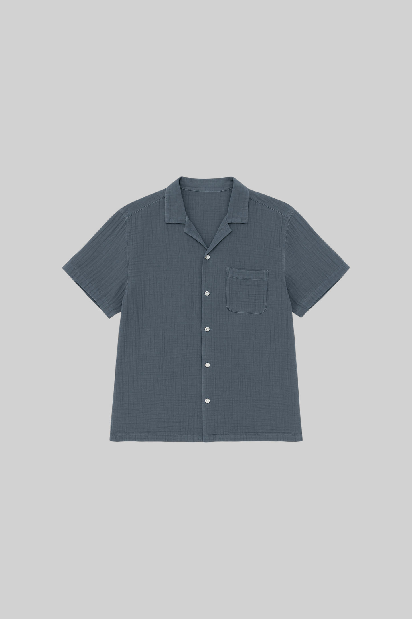 Chemise Bidart celadon