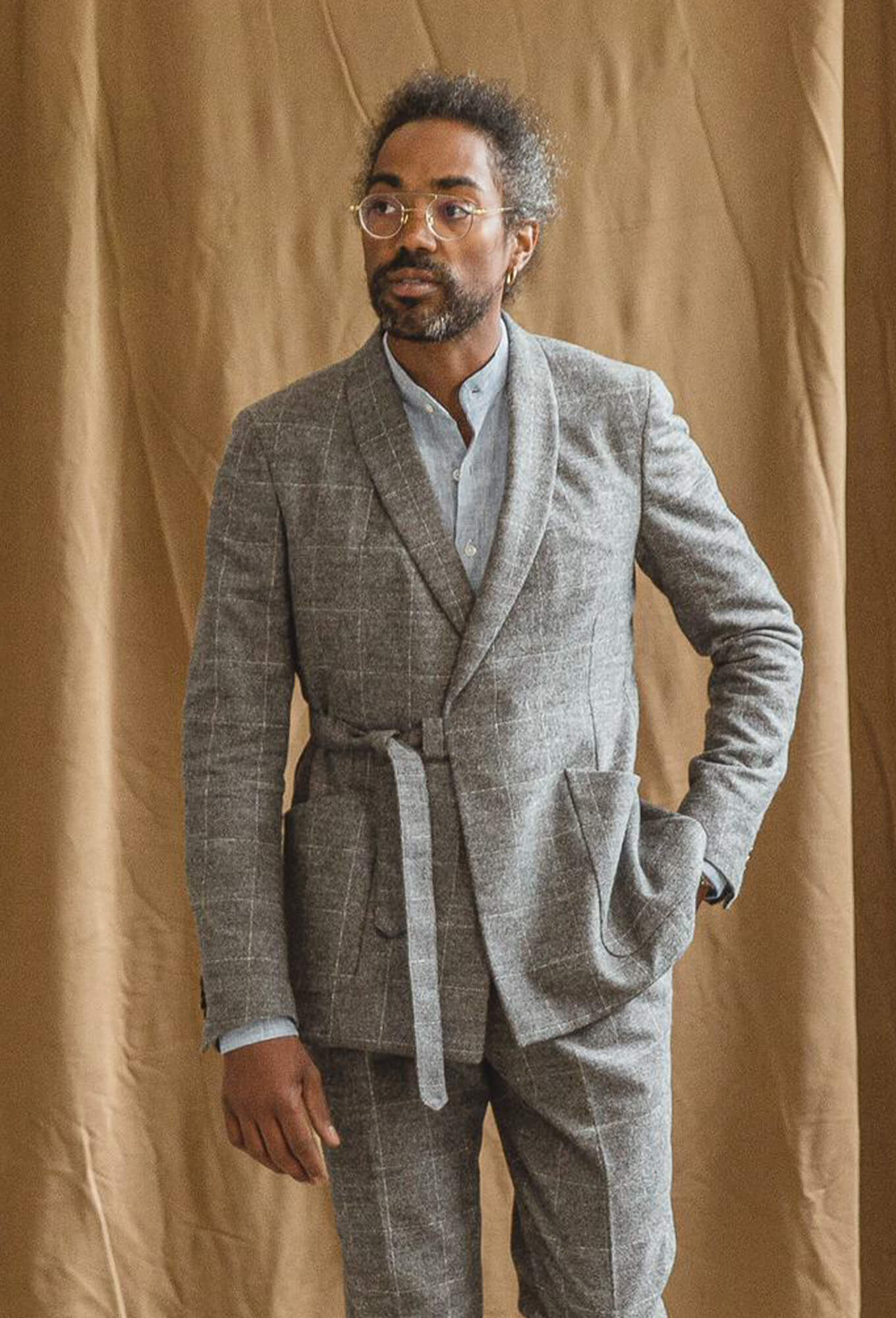 Veste Ferlan gris