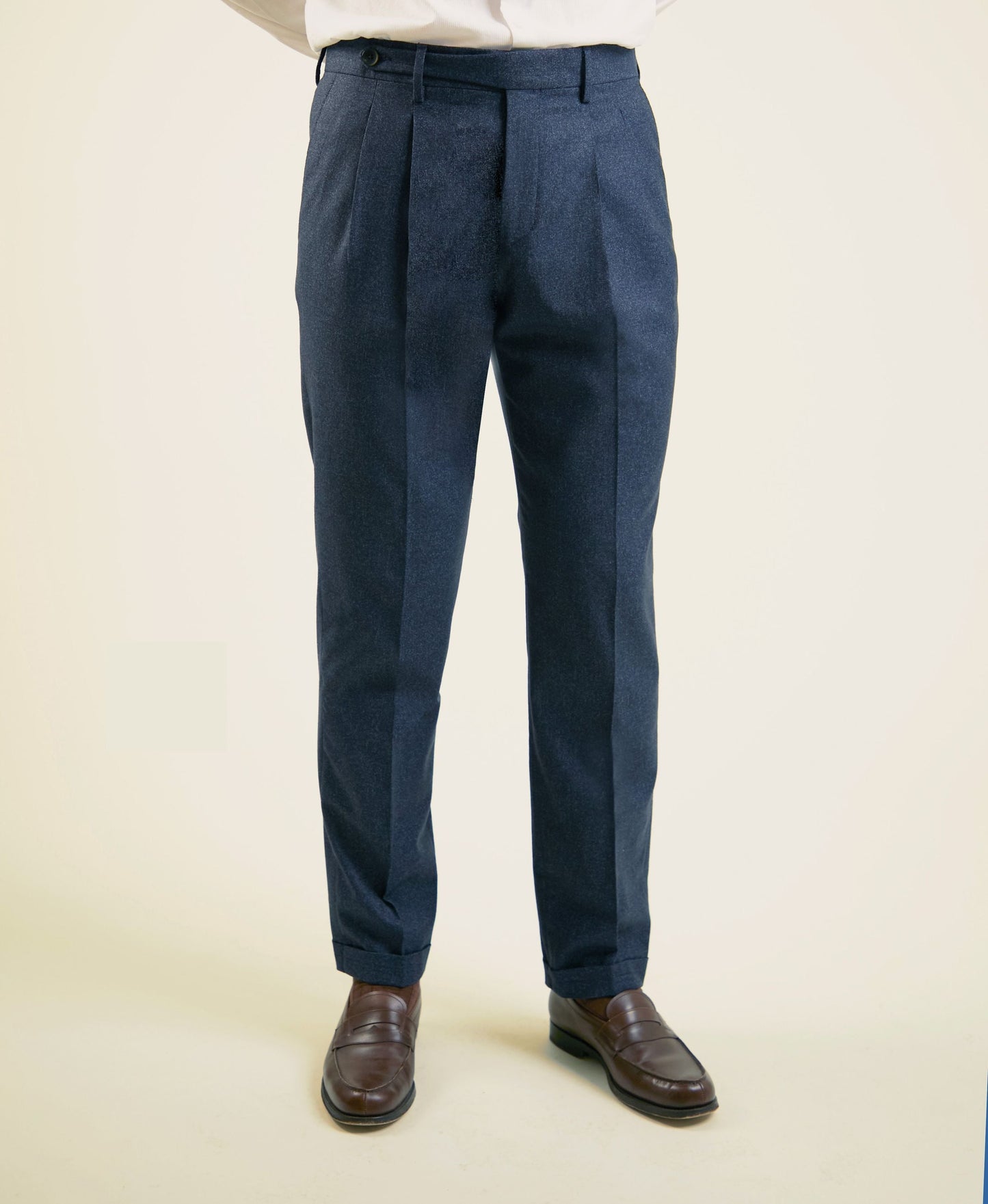 Pantalon Toso navy