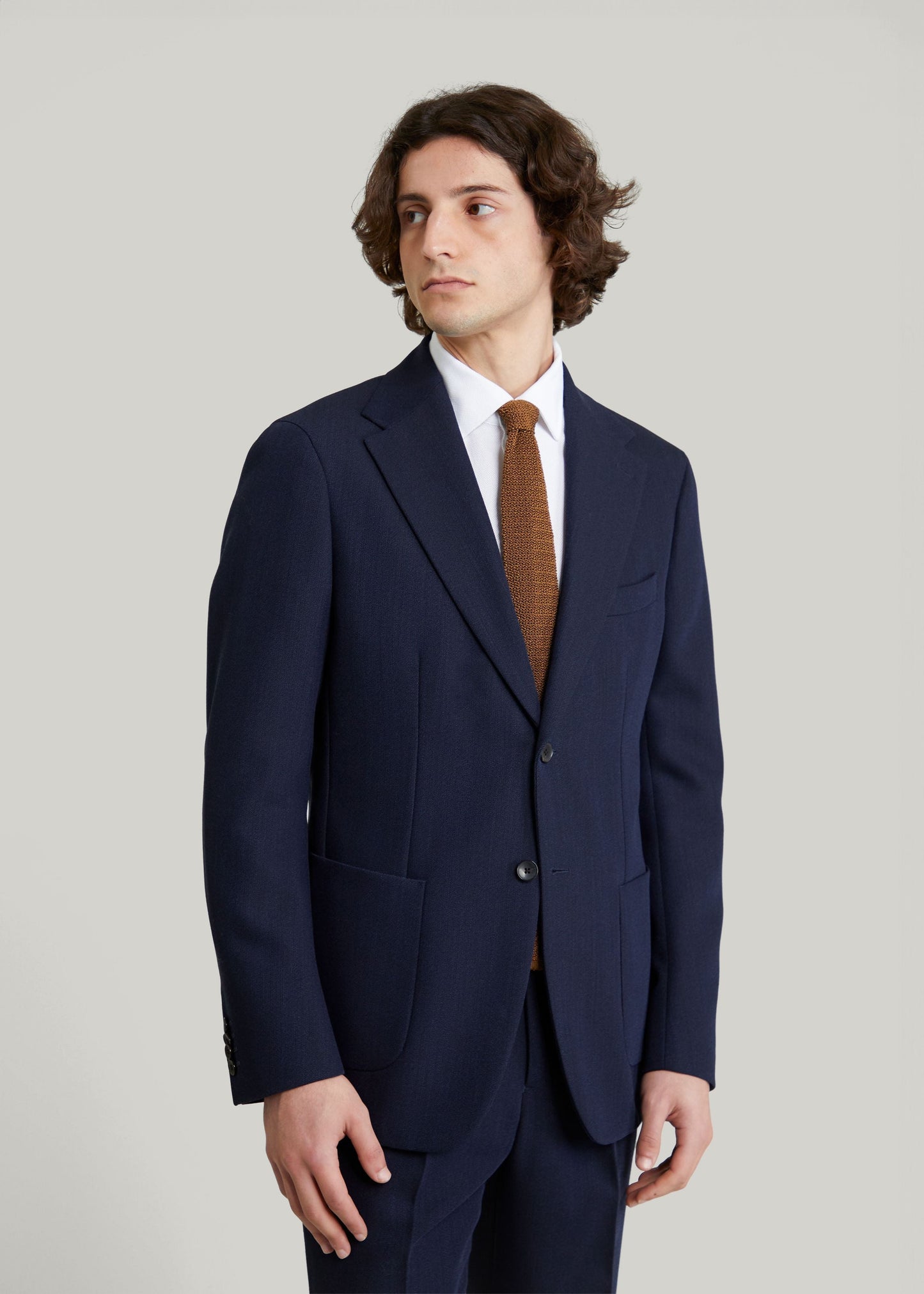 Veste Bellagio marine