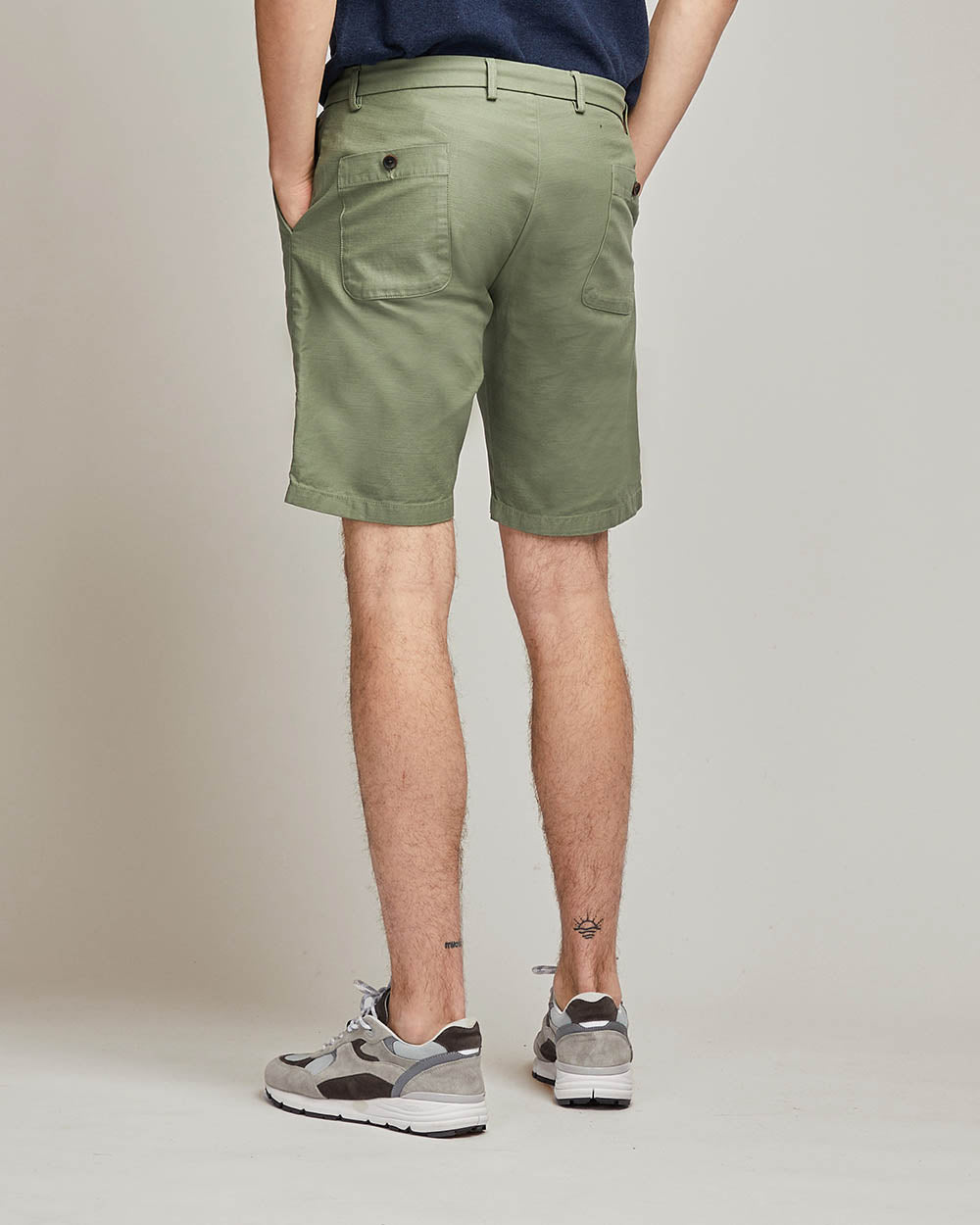 Bermuda Juno kaki