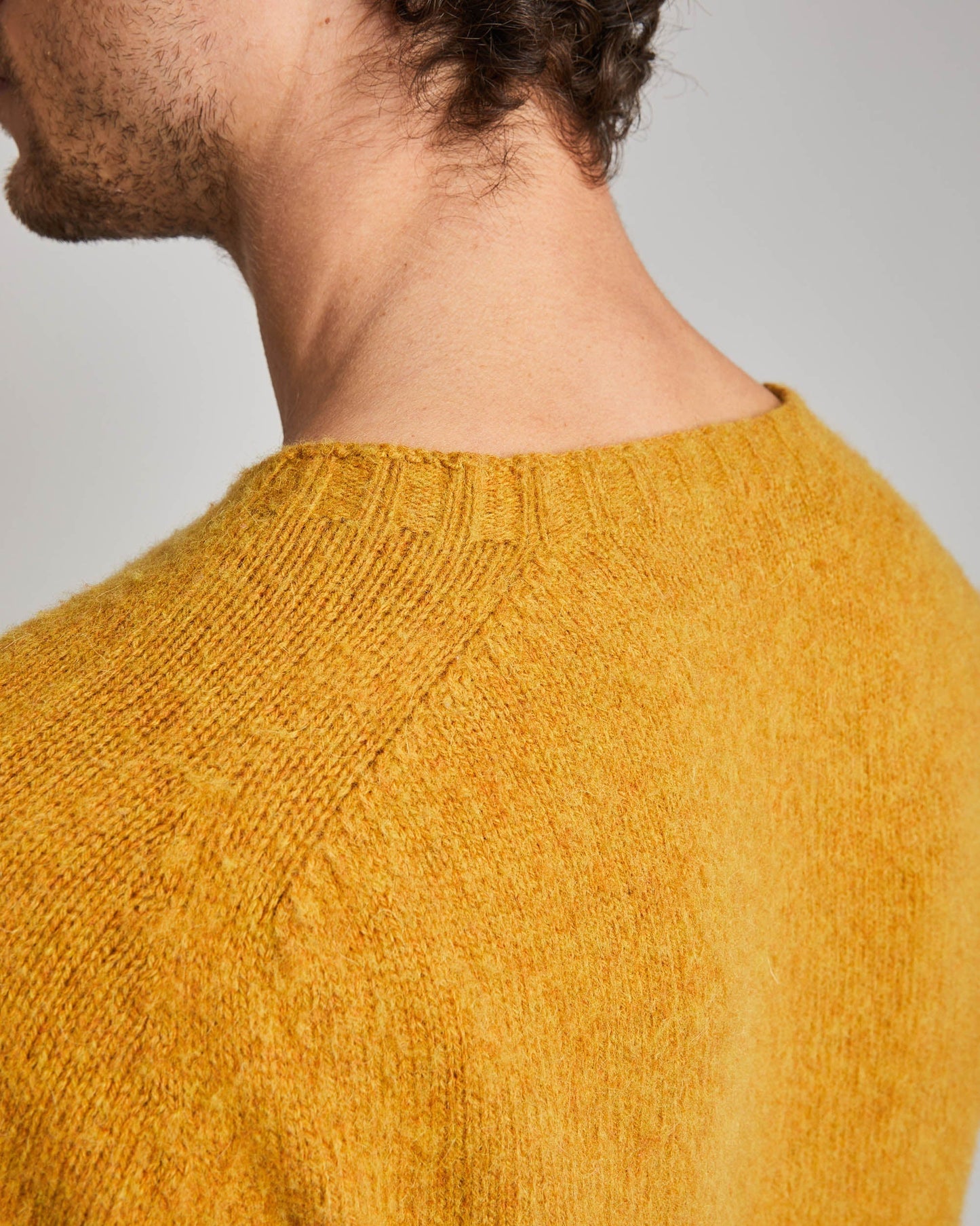 Pull John moutarde