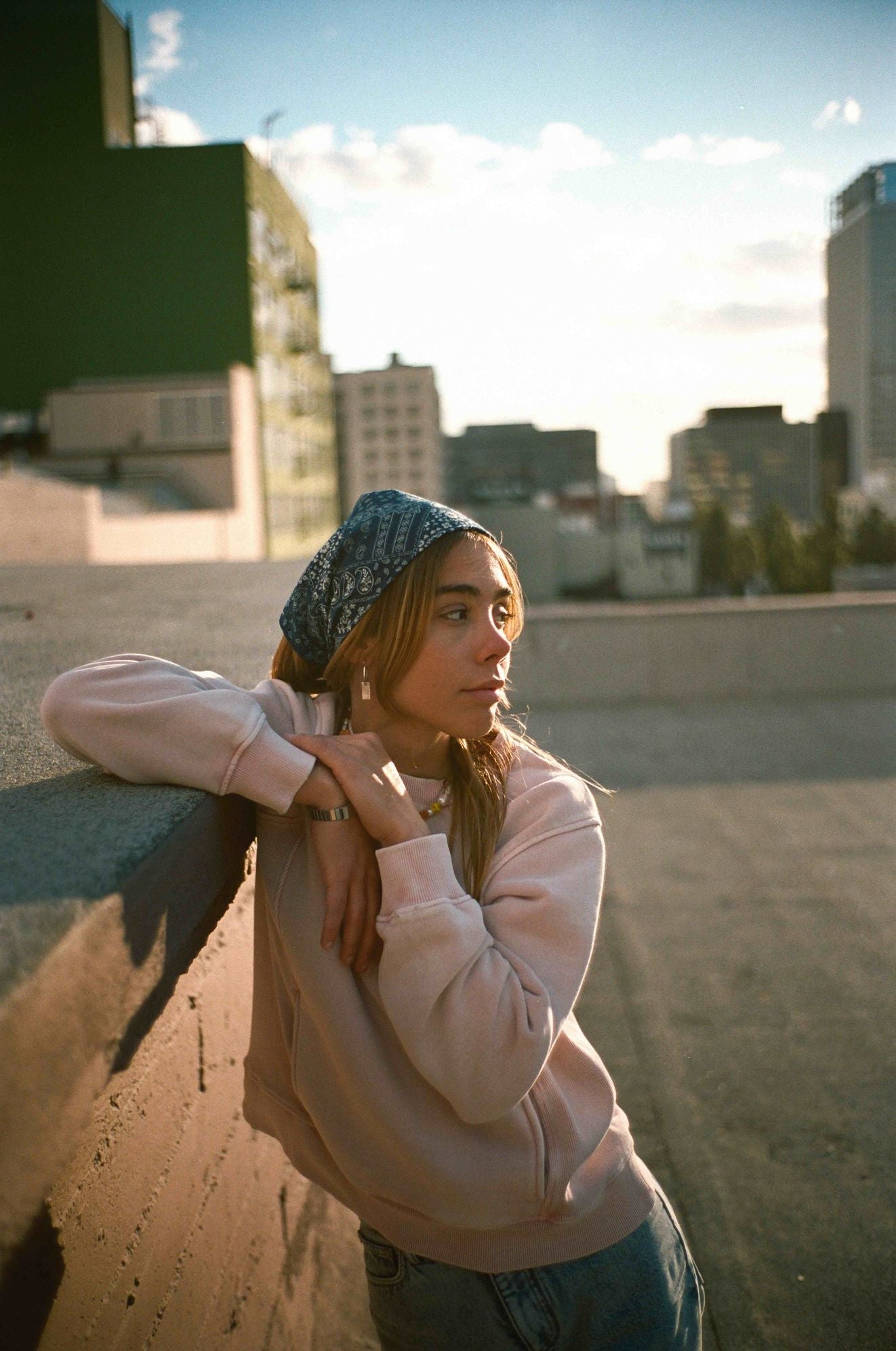 Sweat Vila rose