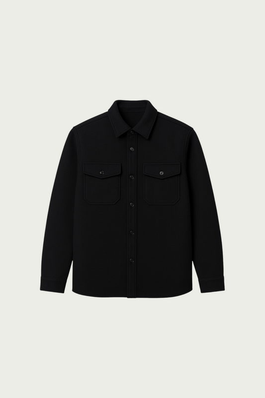 surchemise milo navy taille L