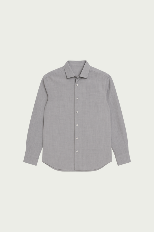 Chemise Grise Reda Active