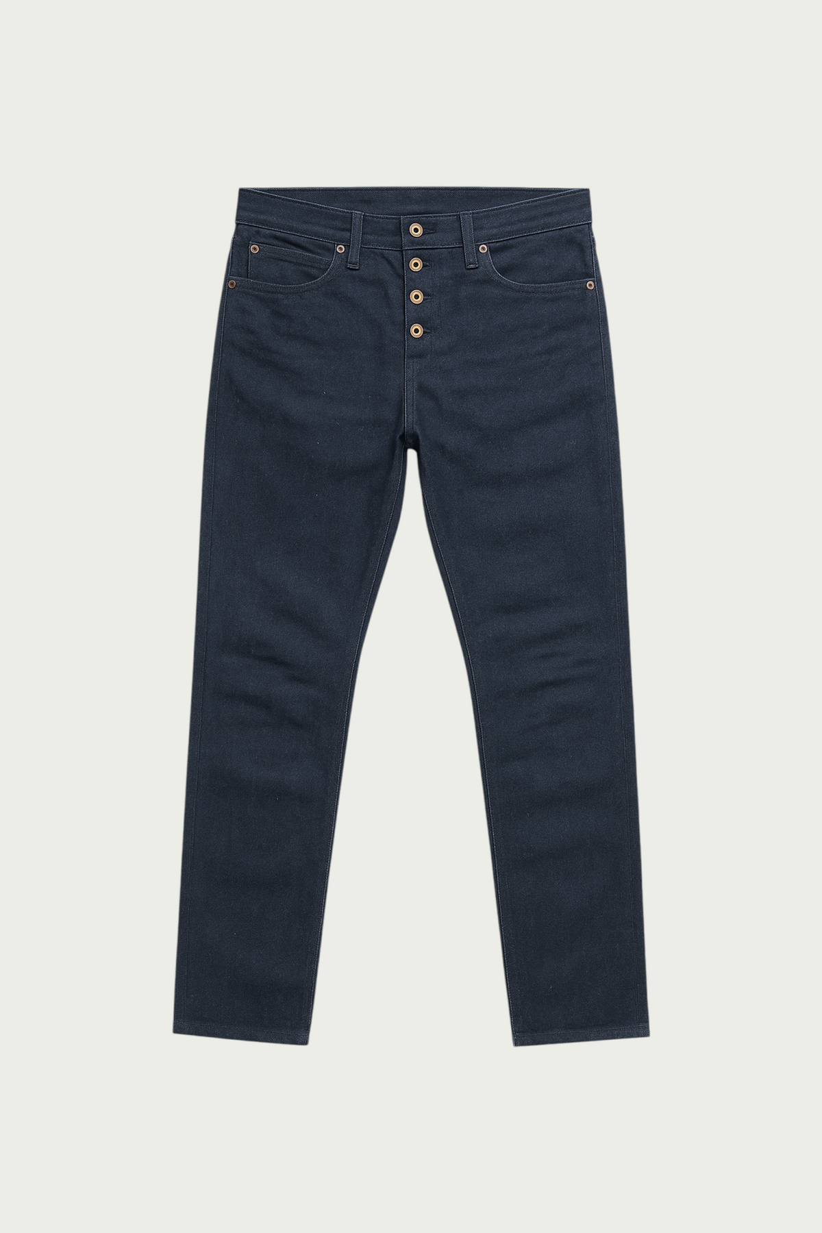 Jean Kazuo indigo