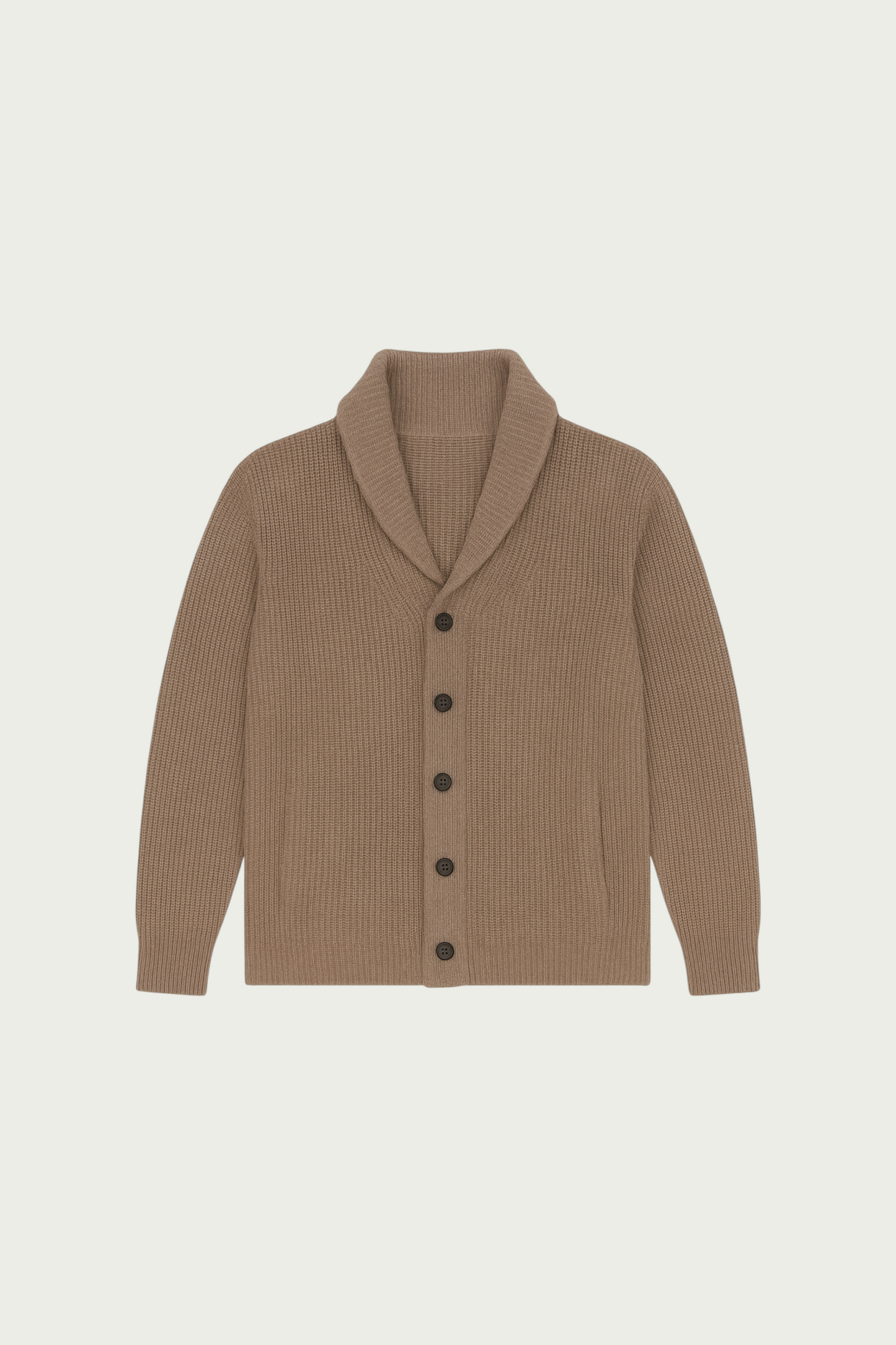 Cardigan Paulin taupe