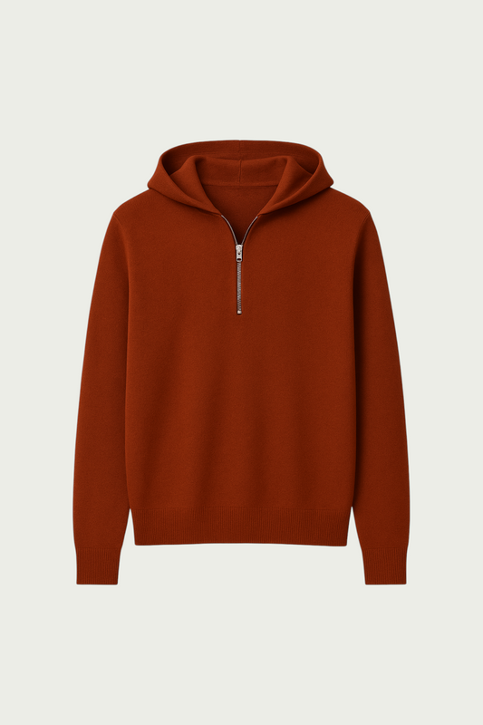 Hoodie Trani marine
