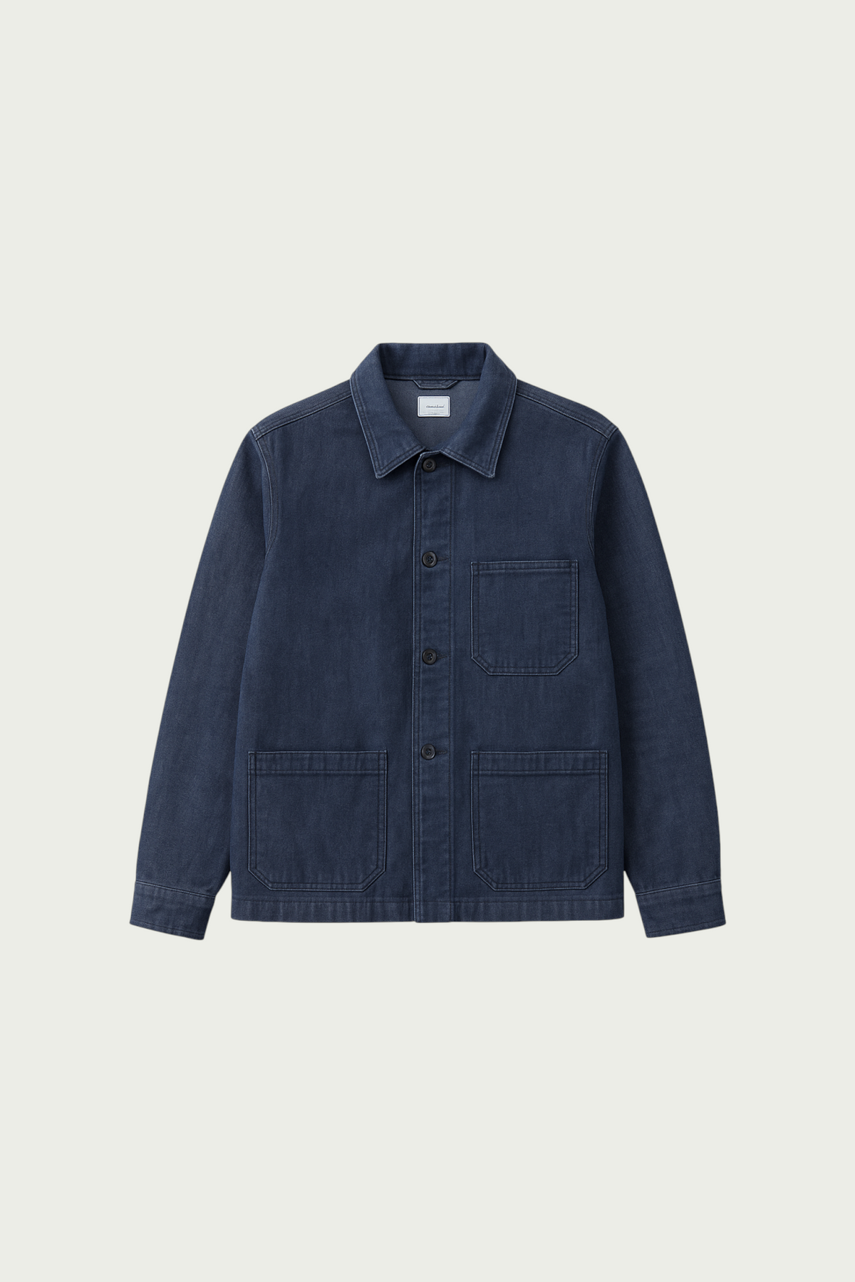 Veste Tosi indigo