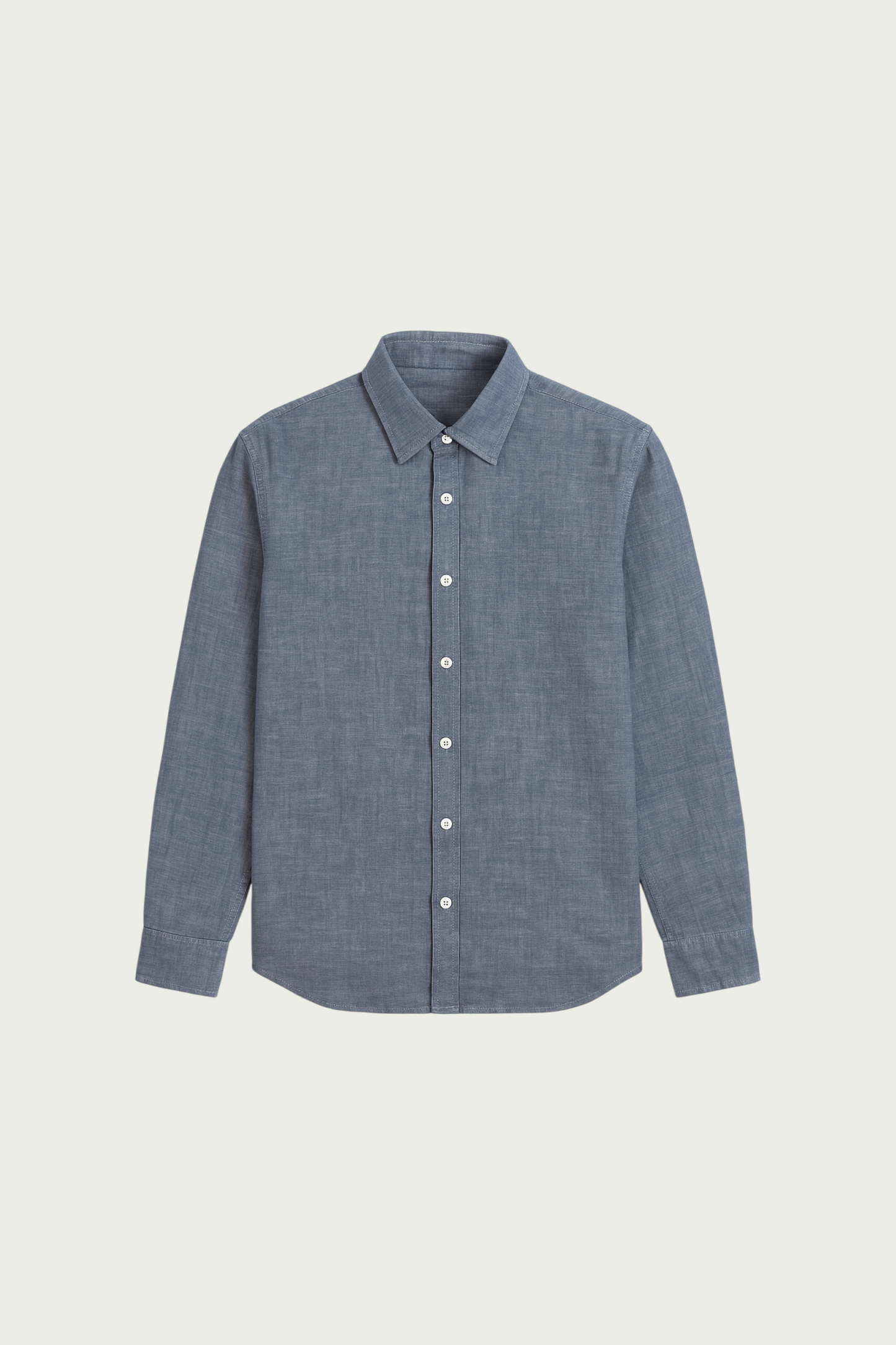 Chemise Chambray Japon Line