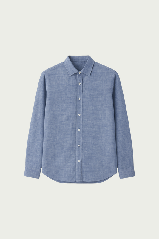 Chemise Chambray Japan Line