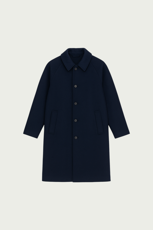 Manteau Bolsano marine
