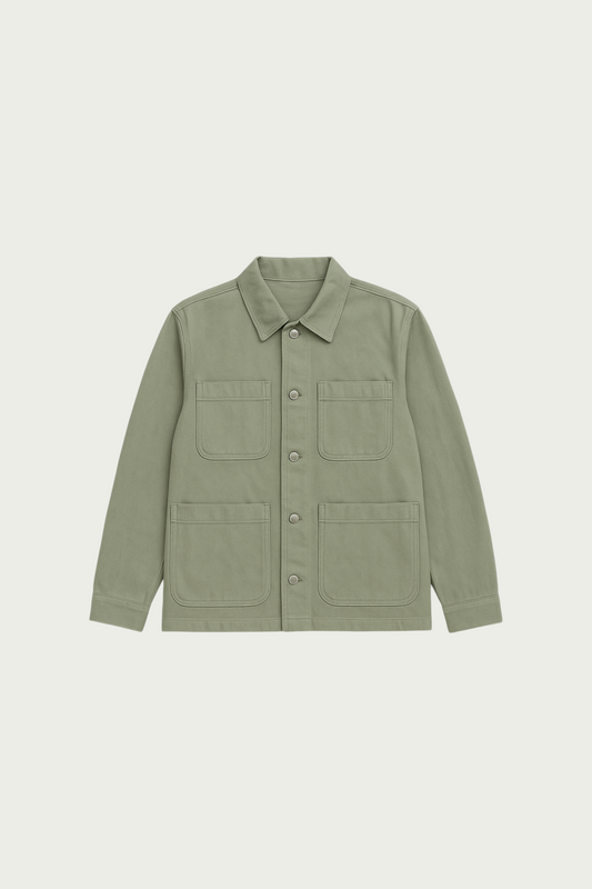 Veste Kamikoshi coyote