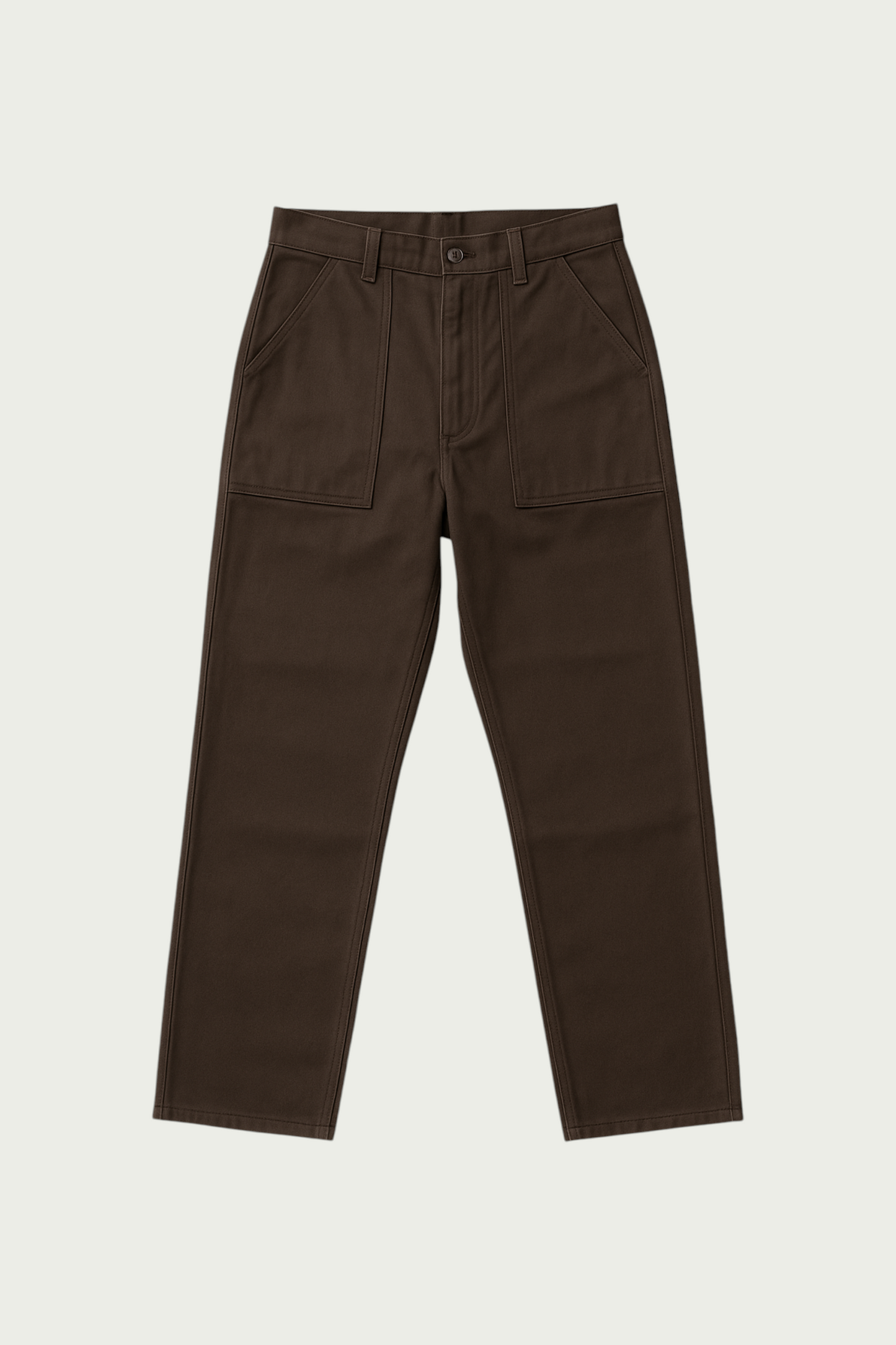 Pantalon Shelby marron