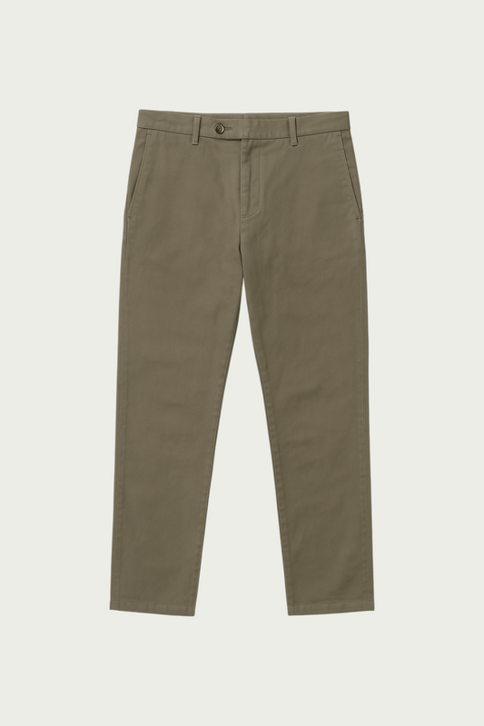 Chino Axel taupe