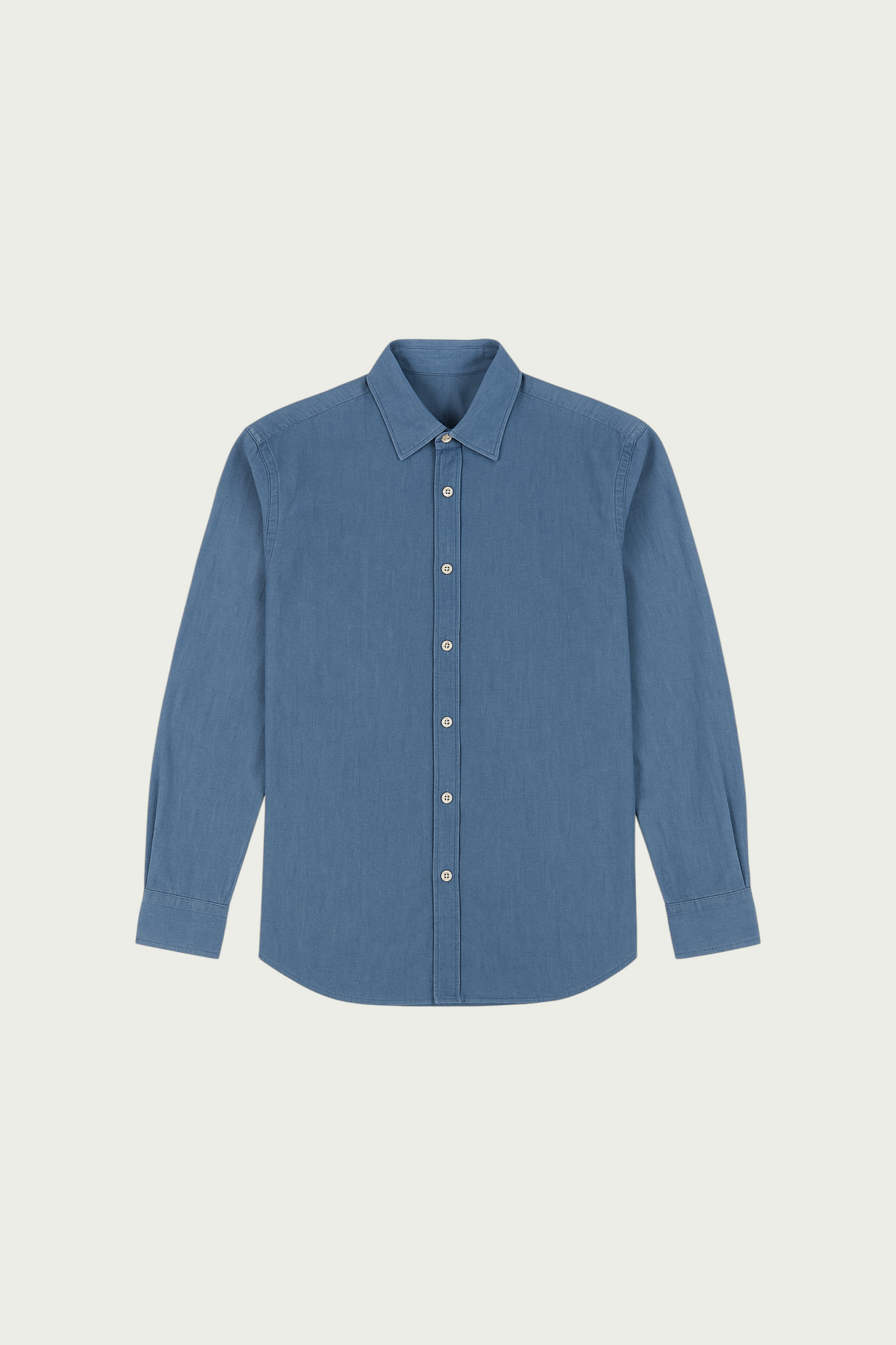 Chemise Albiate indigo