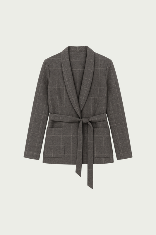 Veste Ferlan gris