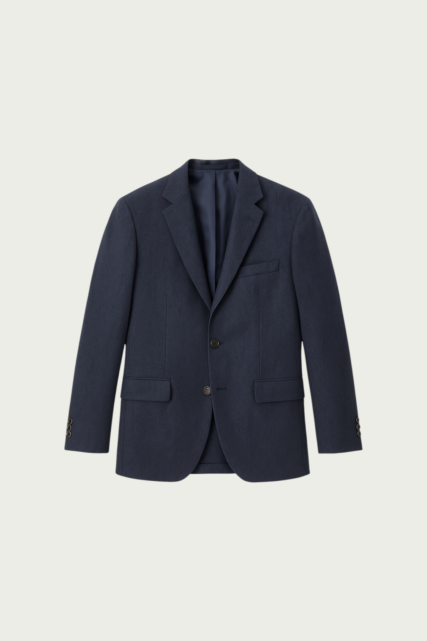 Veste Costume Chris Bleu