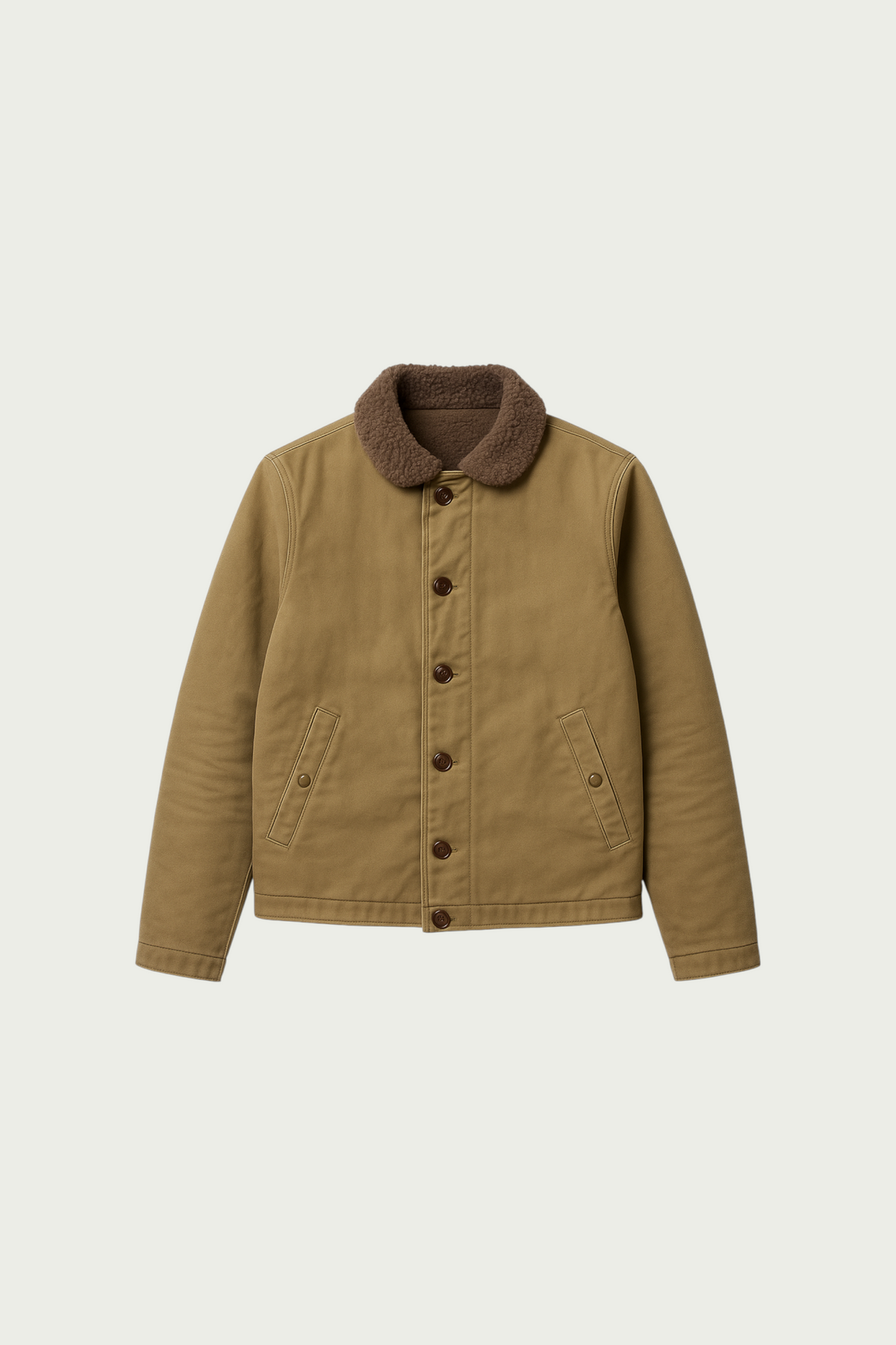 Blouson Portland beige