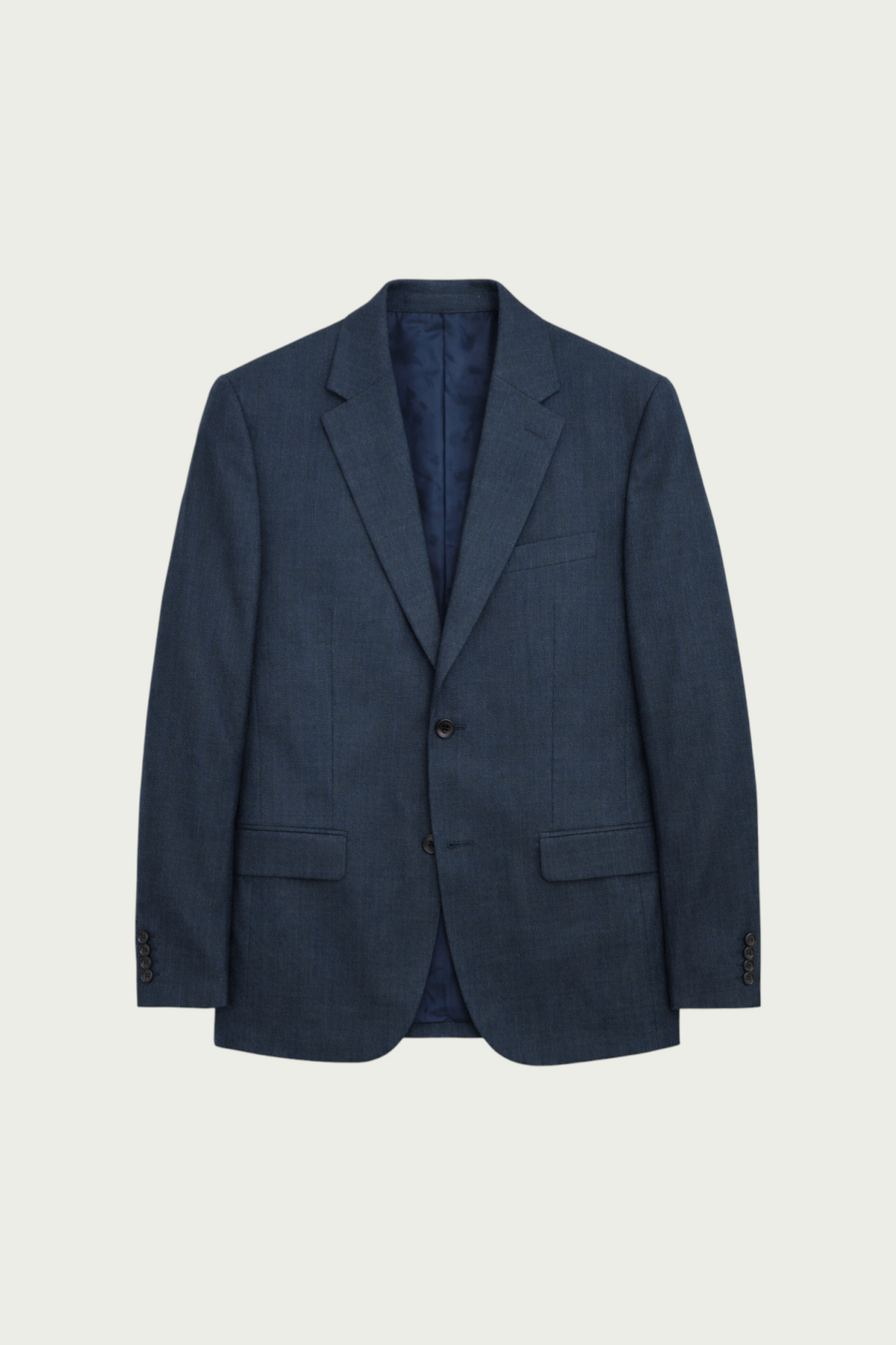 Veste Chris bleue