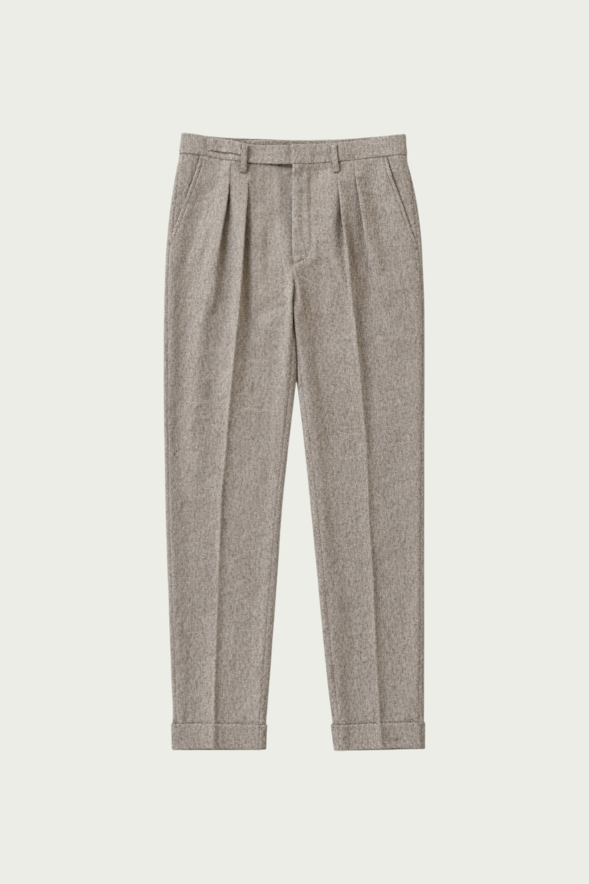 Pantalon Soncino marron