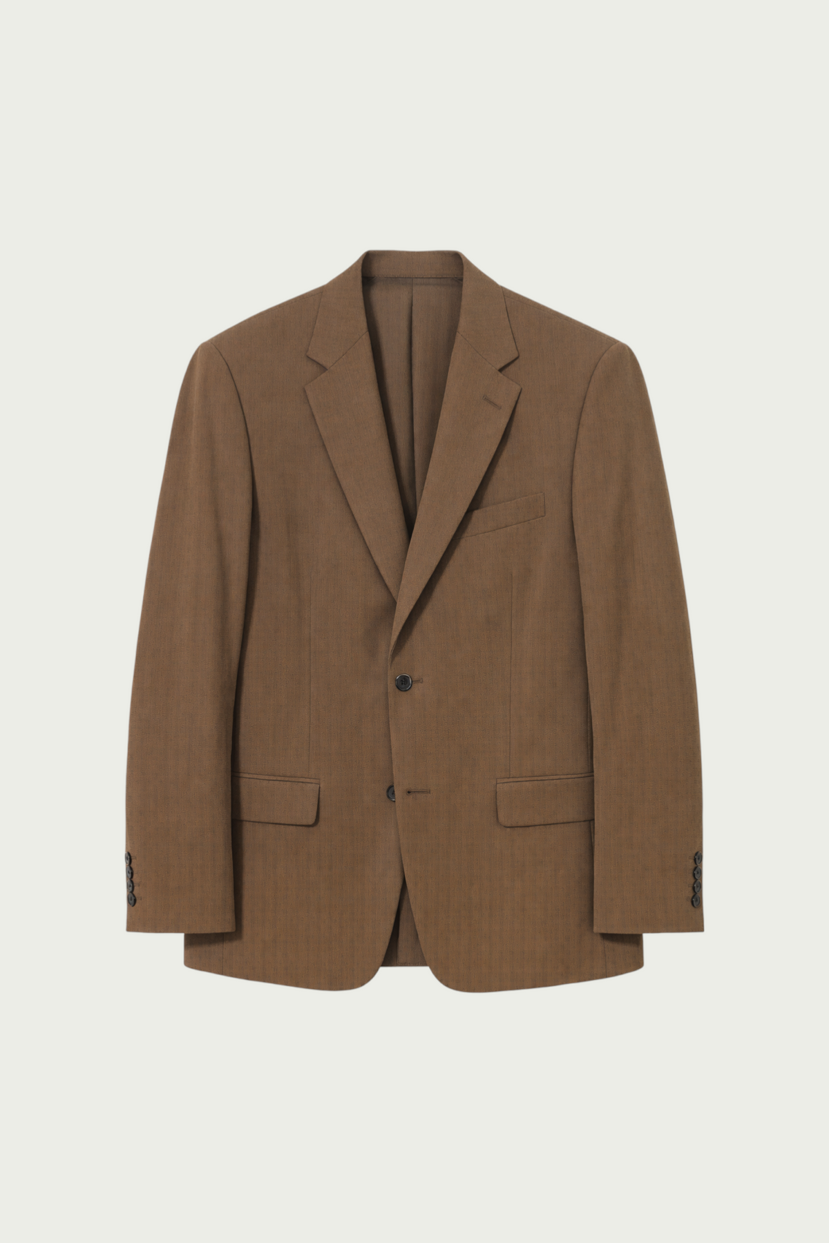 Veste Bellagio brun