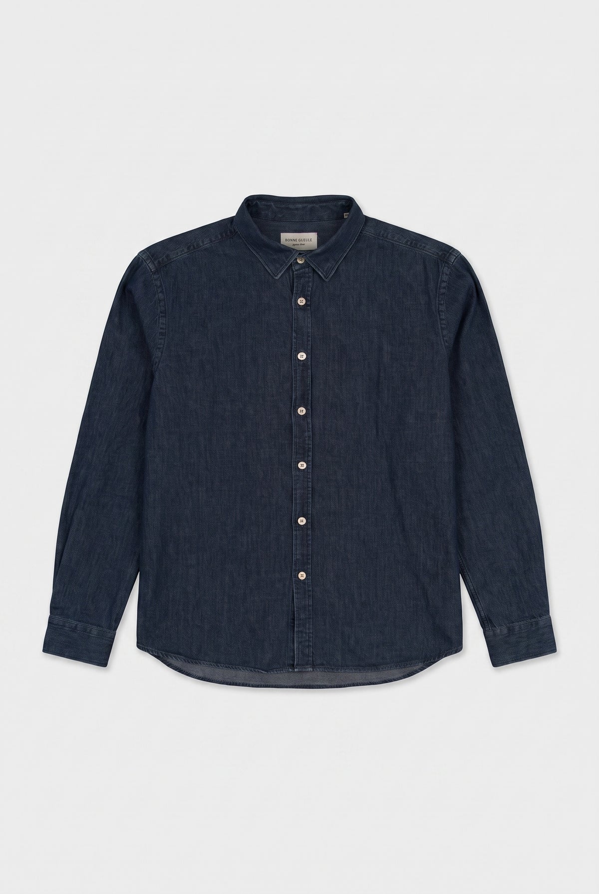 Chemise Mareo indigo