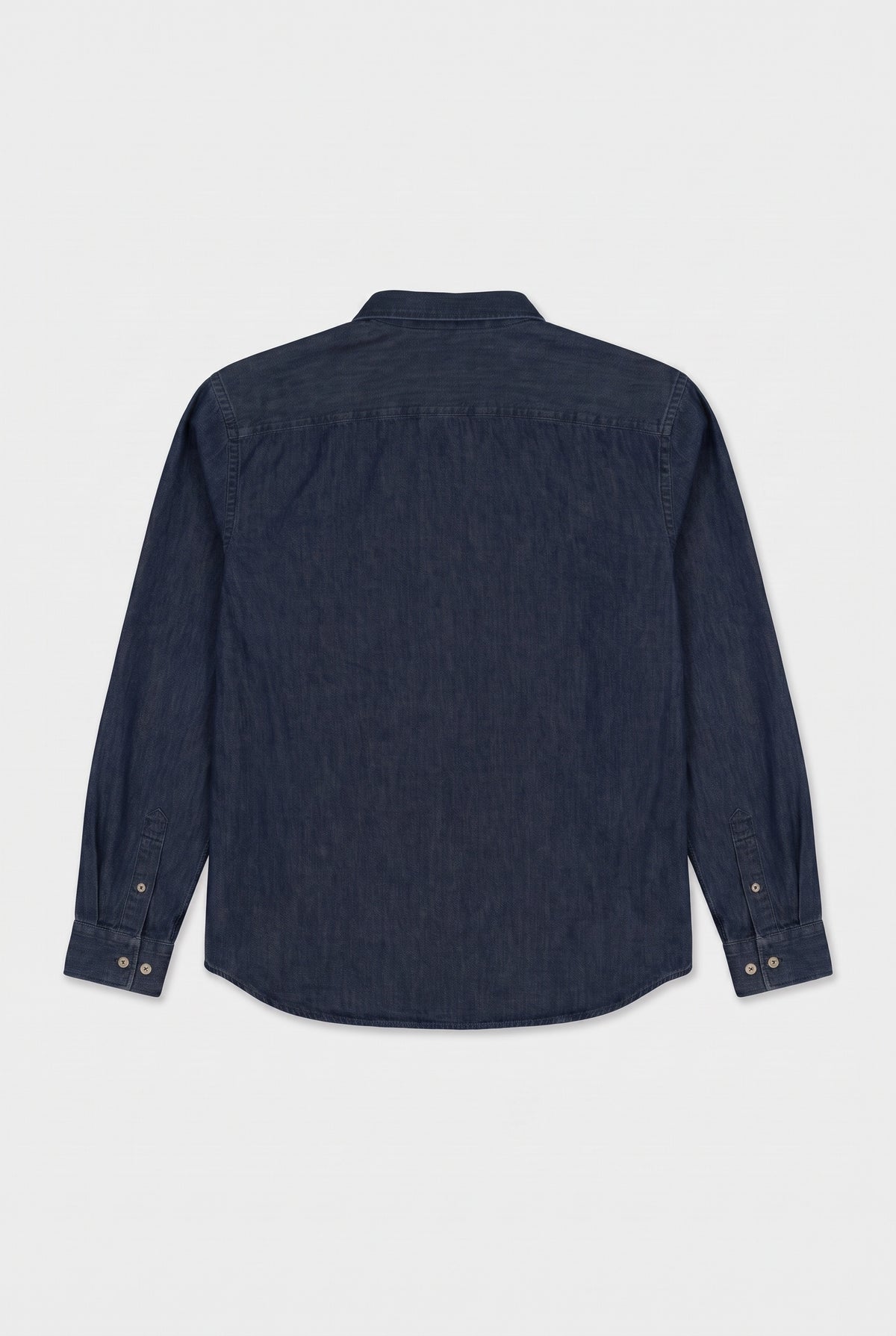 Chemise Mareo indigo