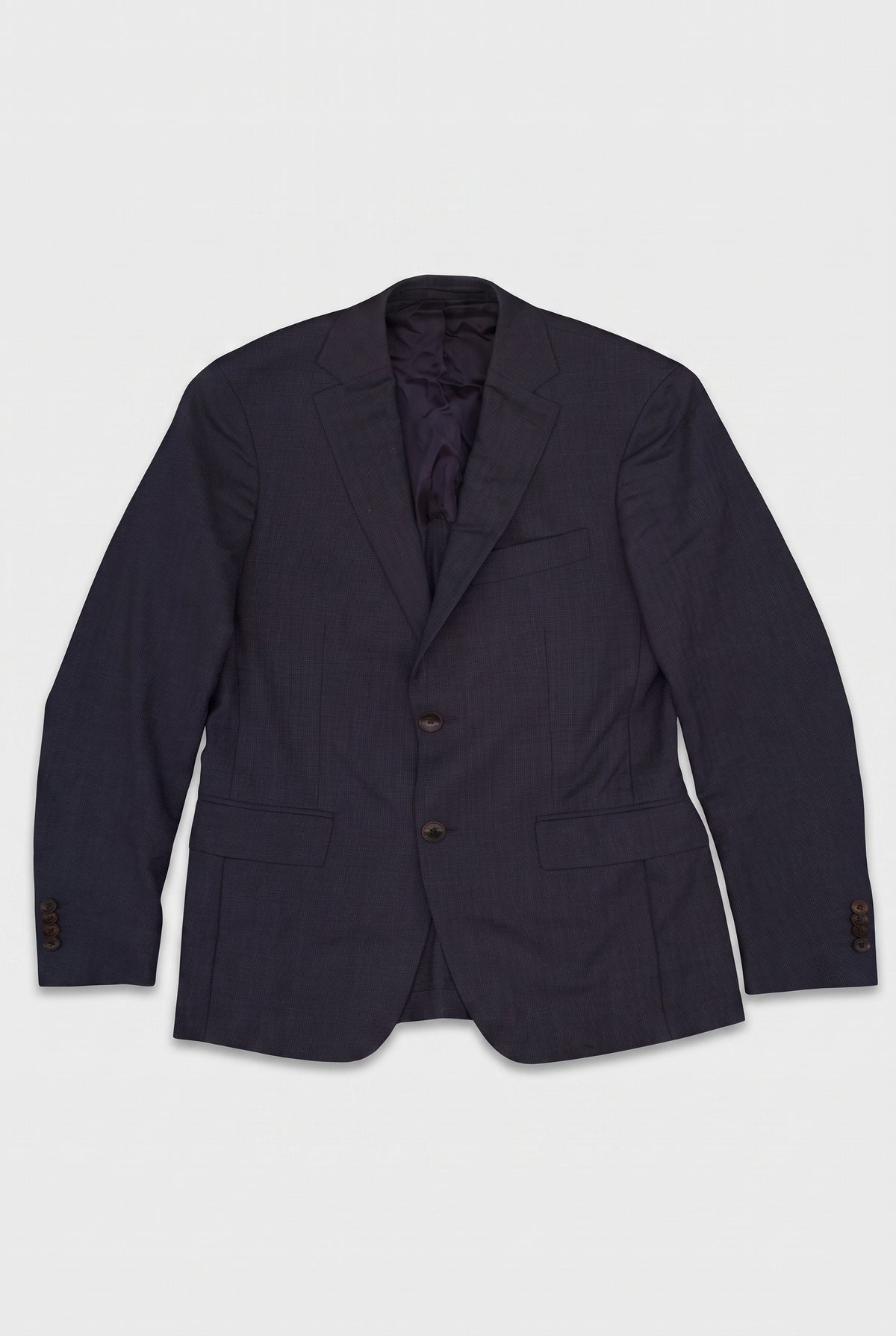 Veste Chris bleue