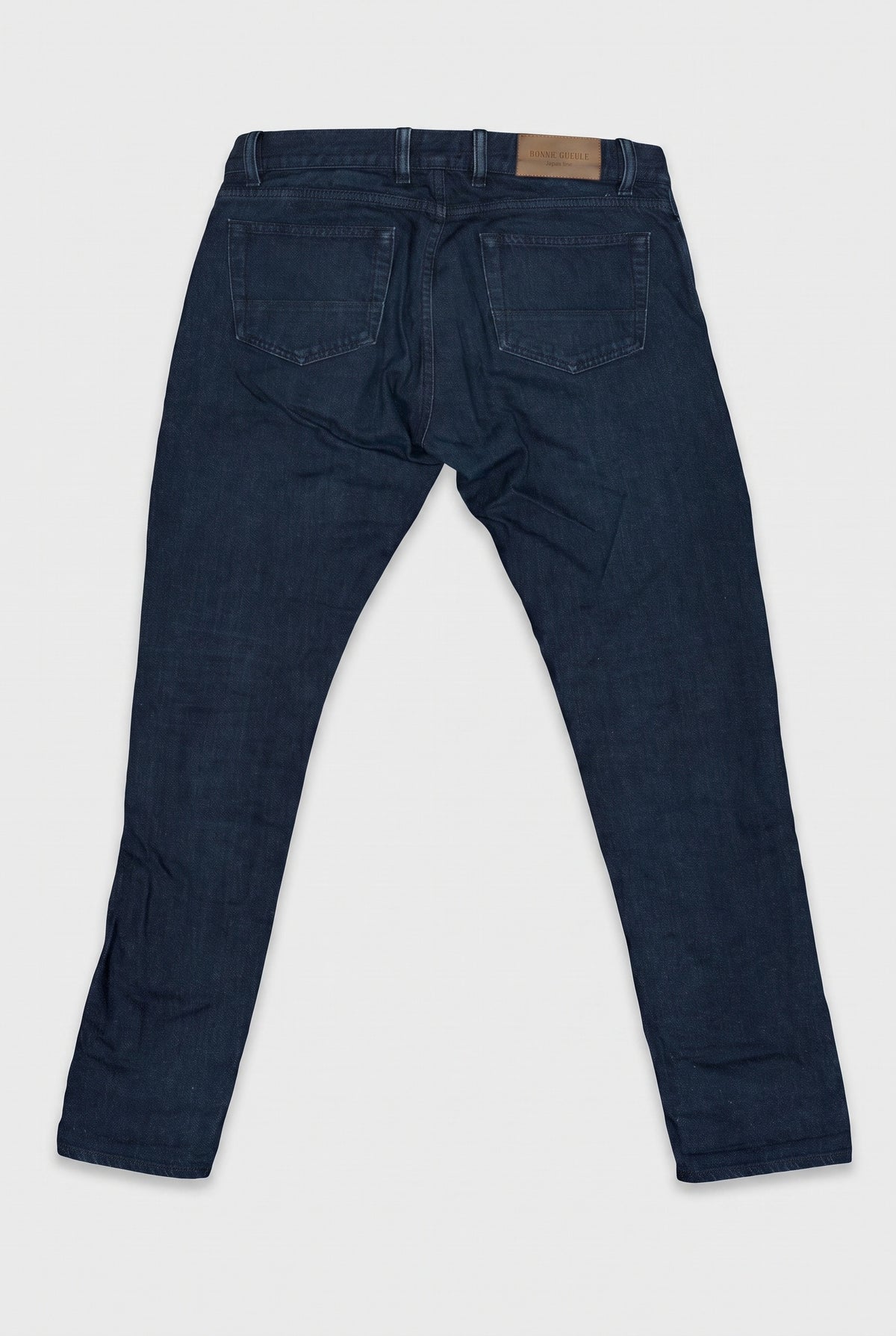 Jean Kazuo indigo