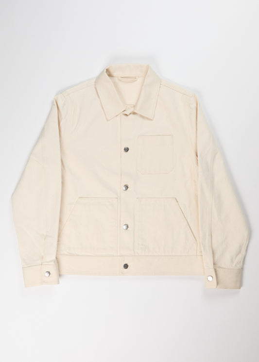 Prototype veste Bergame