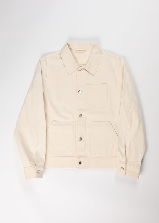 Prototype veste Bergame