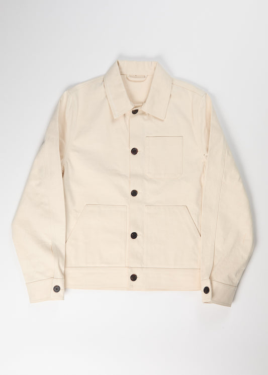 Prototype veste Bergame