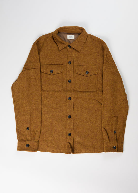 Prototype surchemise Milo