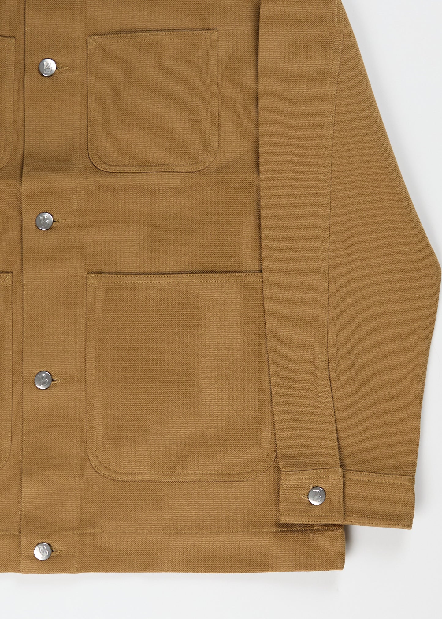 Prototype veste Kamikoshi