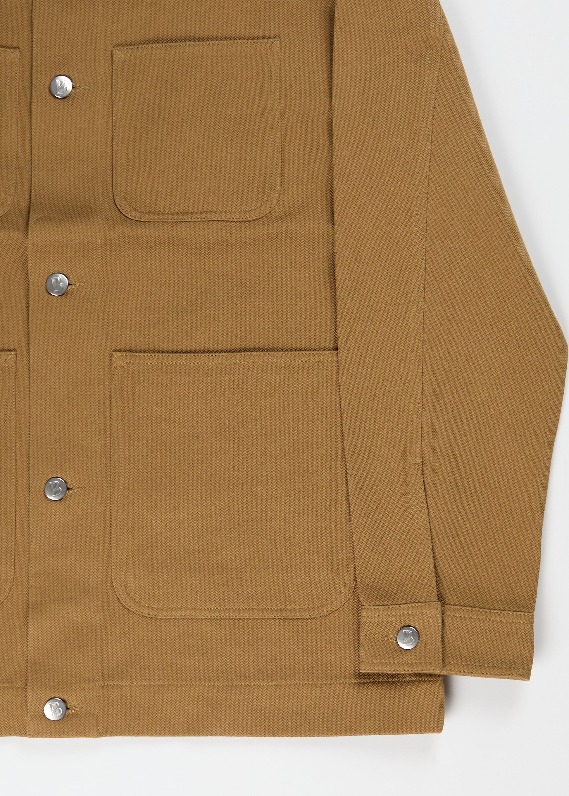 Prototype veste Kamikoshi