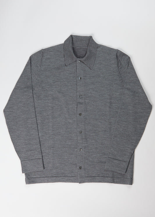 Prototype cardigan Bomera