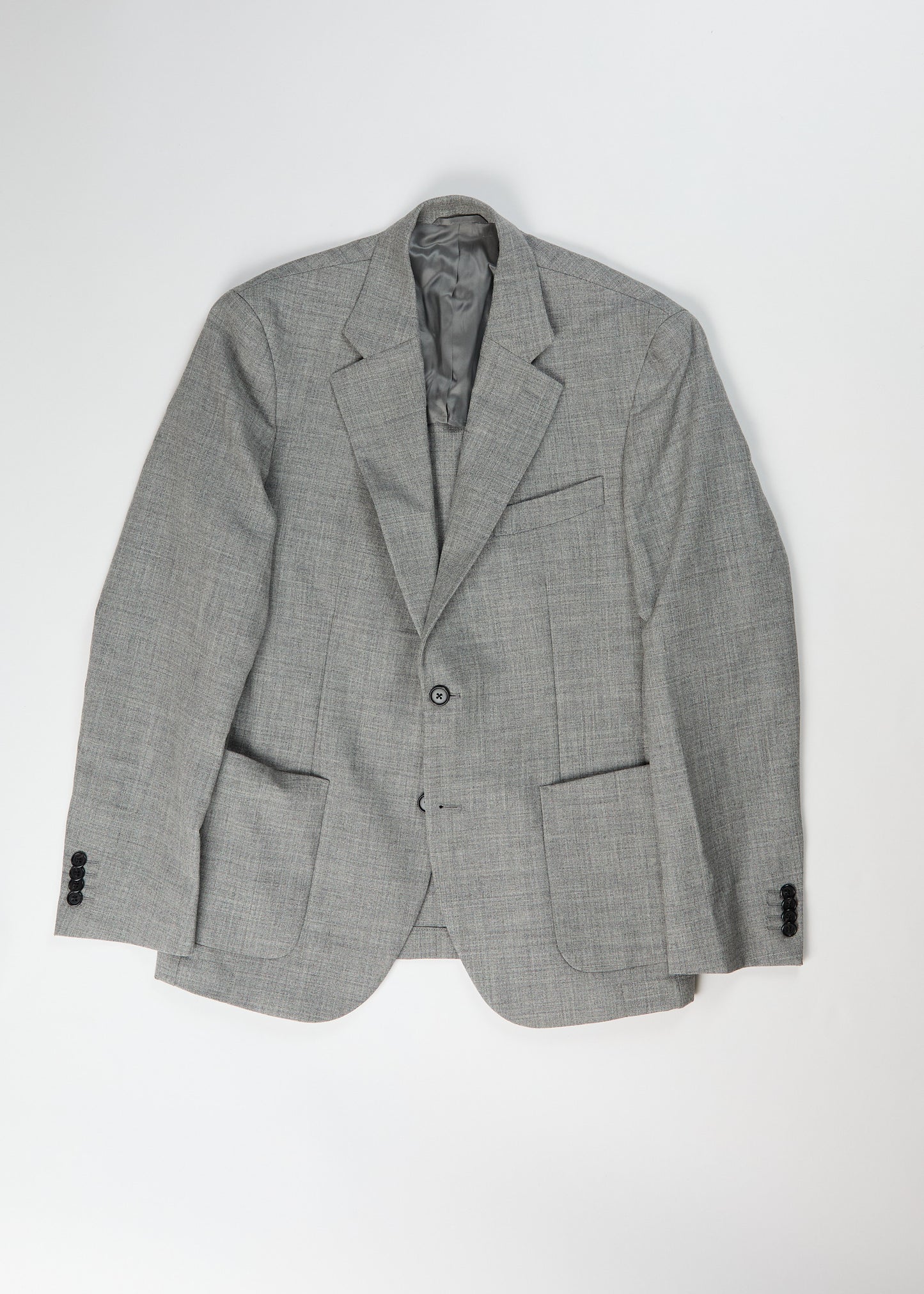 Prototype veste Toso