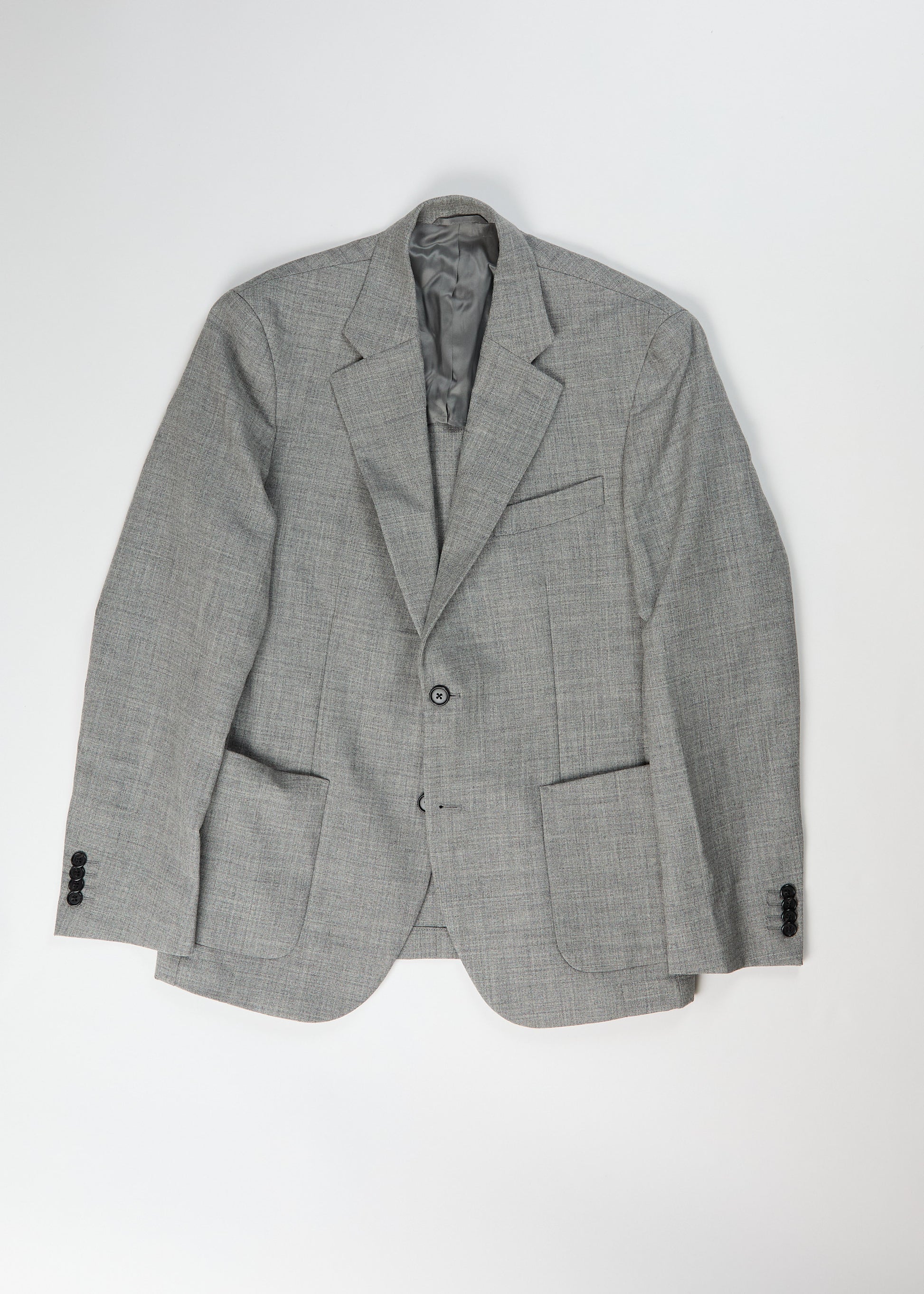 Prototype veste Toso