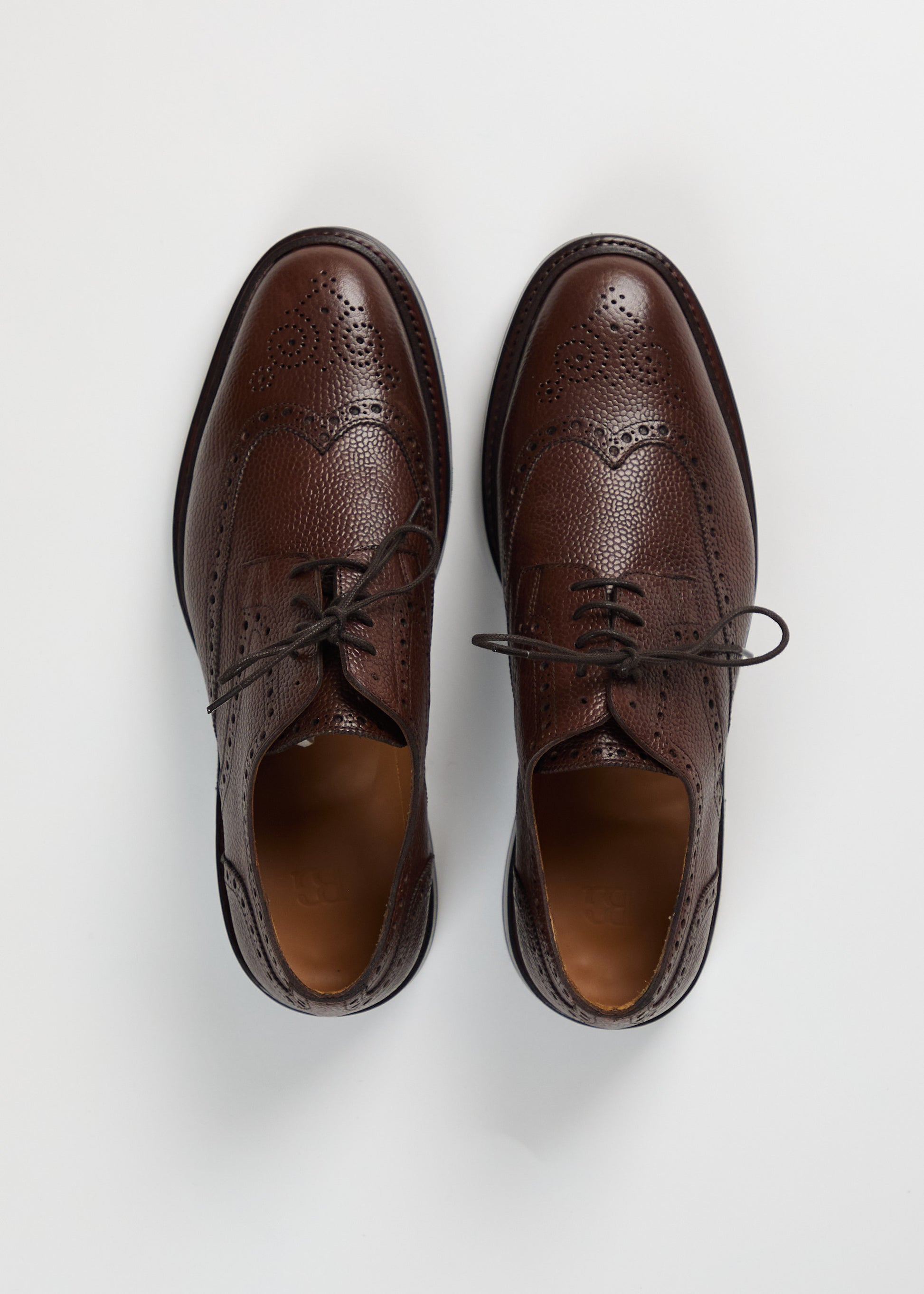 Prototype brogues Chester