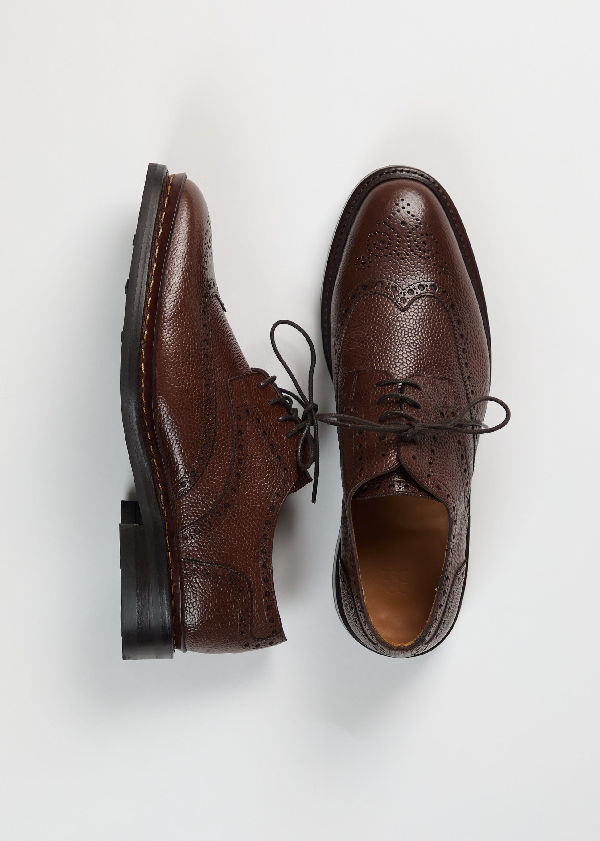 Prototype brogues Chester