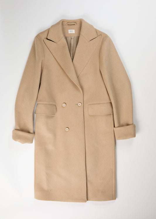 Prototype Polo Coat