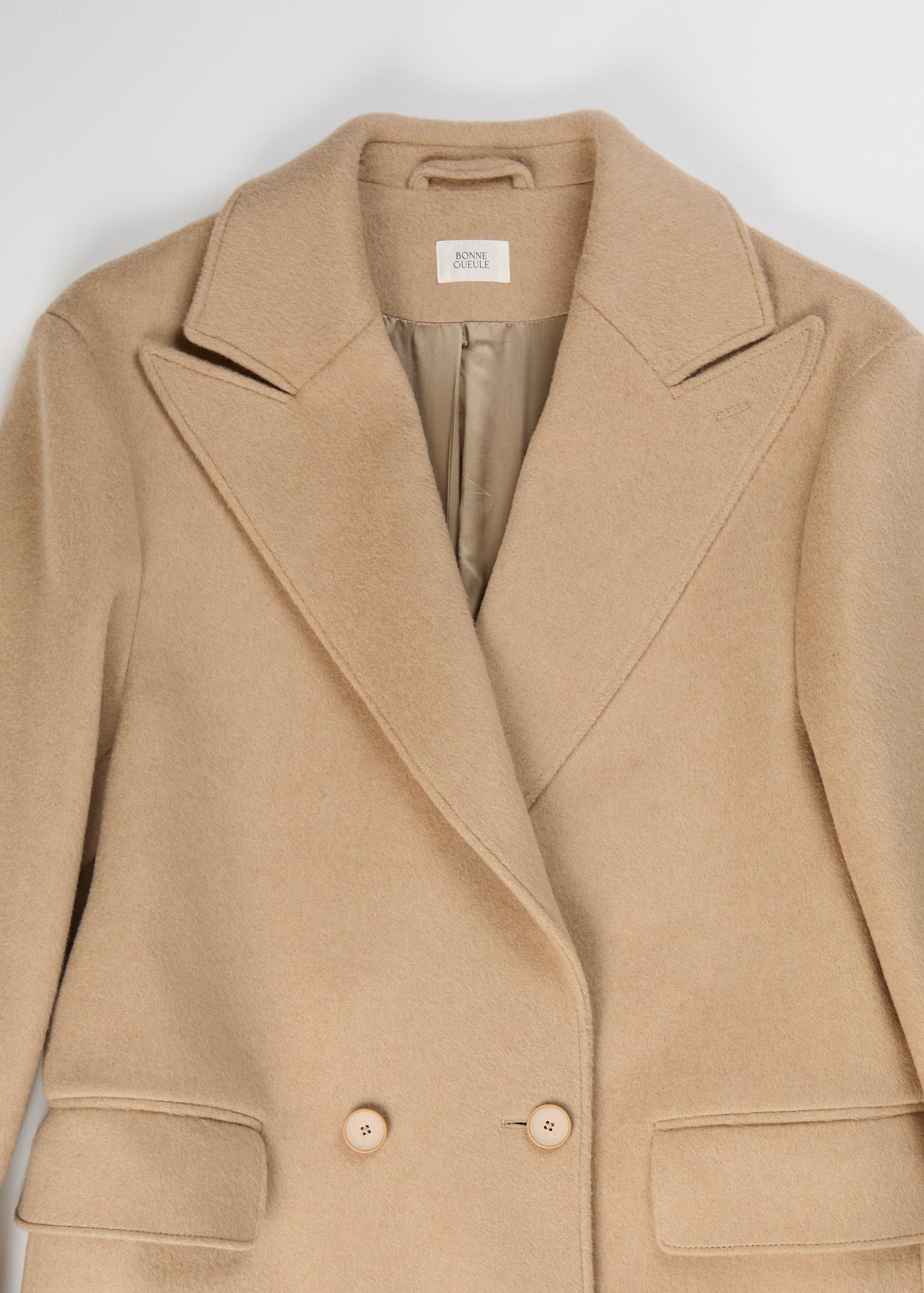 Prototype Polo Coat