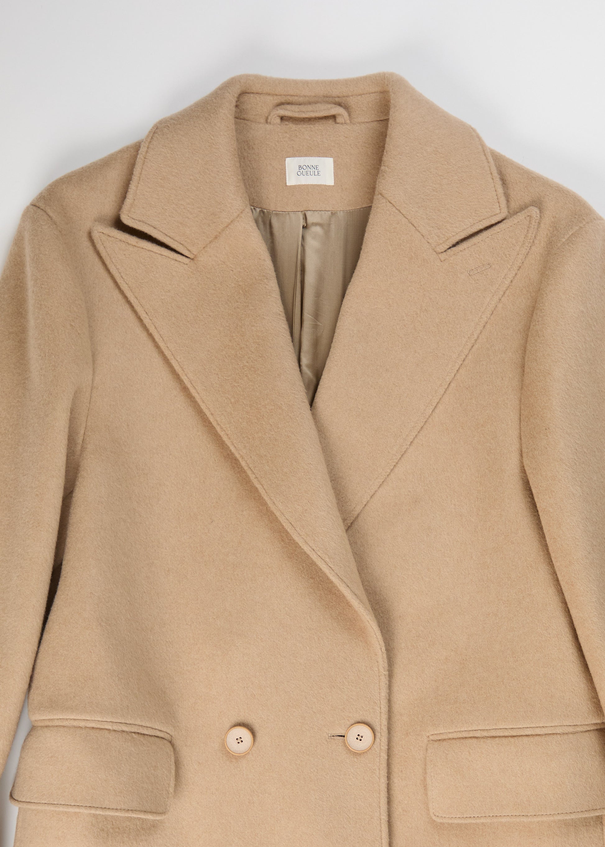 Prototype Polo Coat