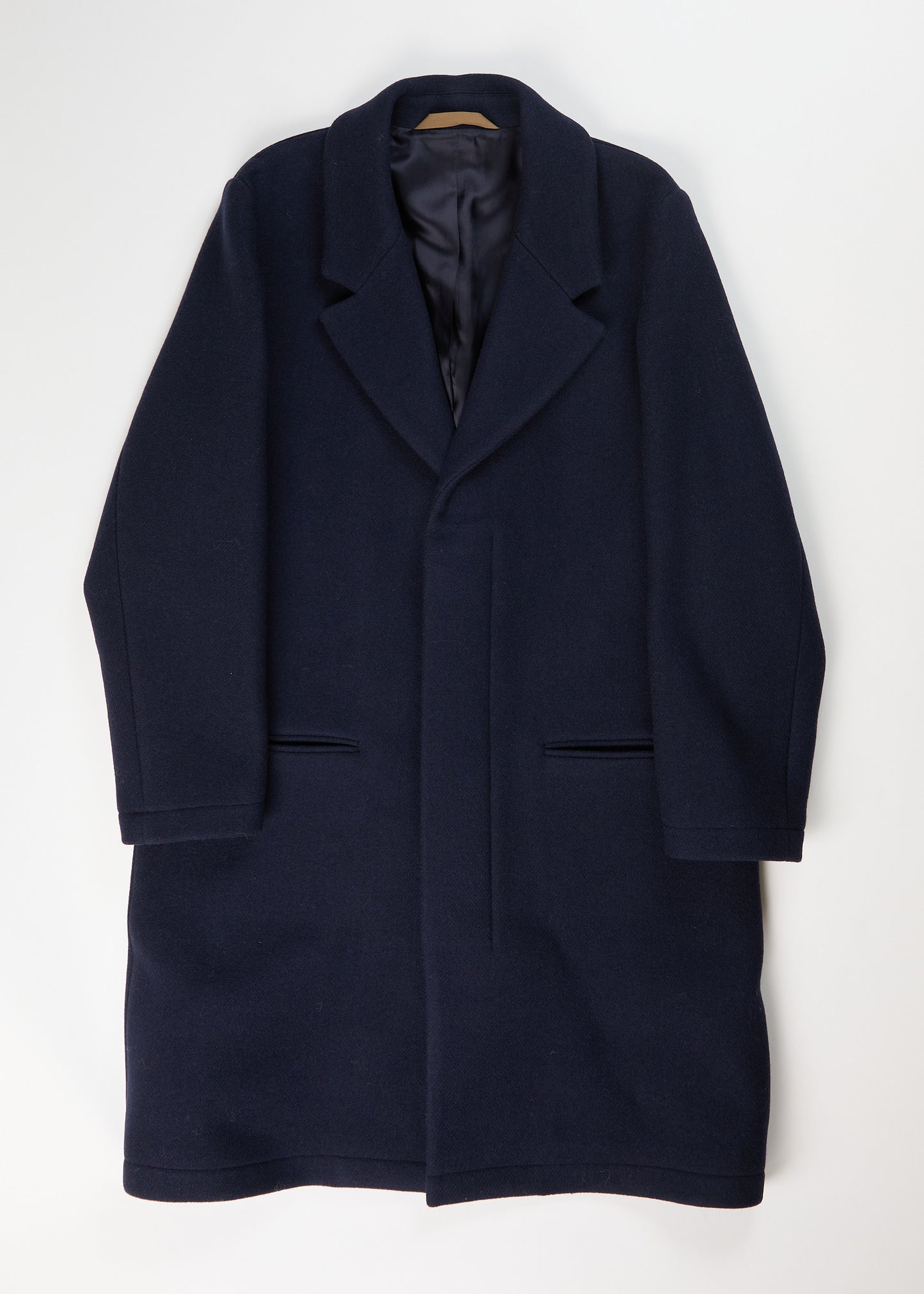 Prototype manteau Rivoli