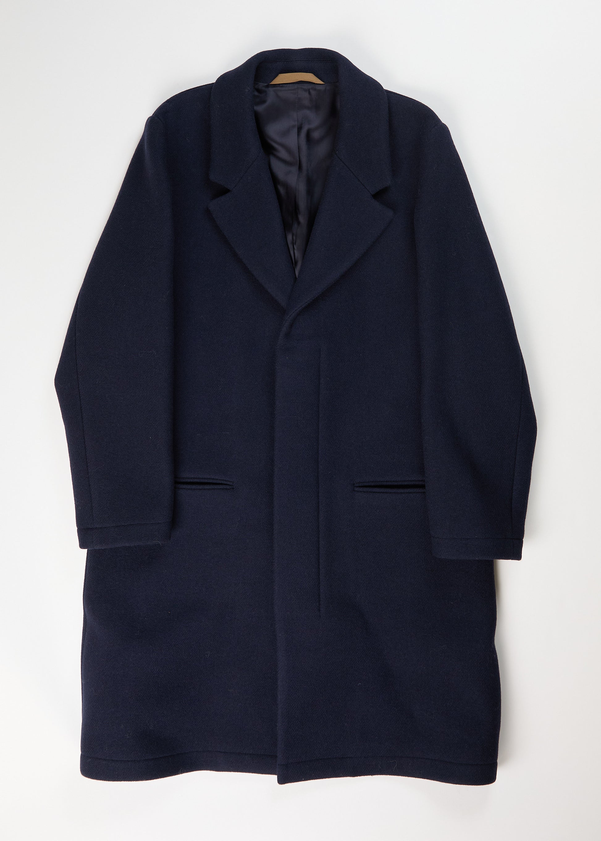 Prototype manteau Rivoli
