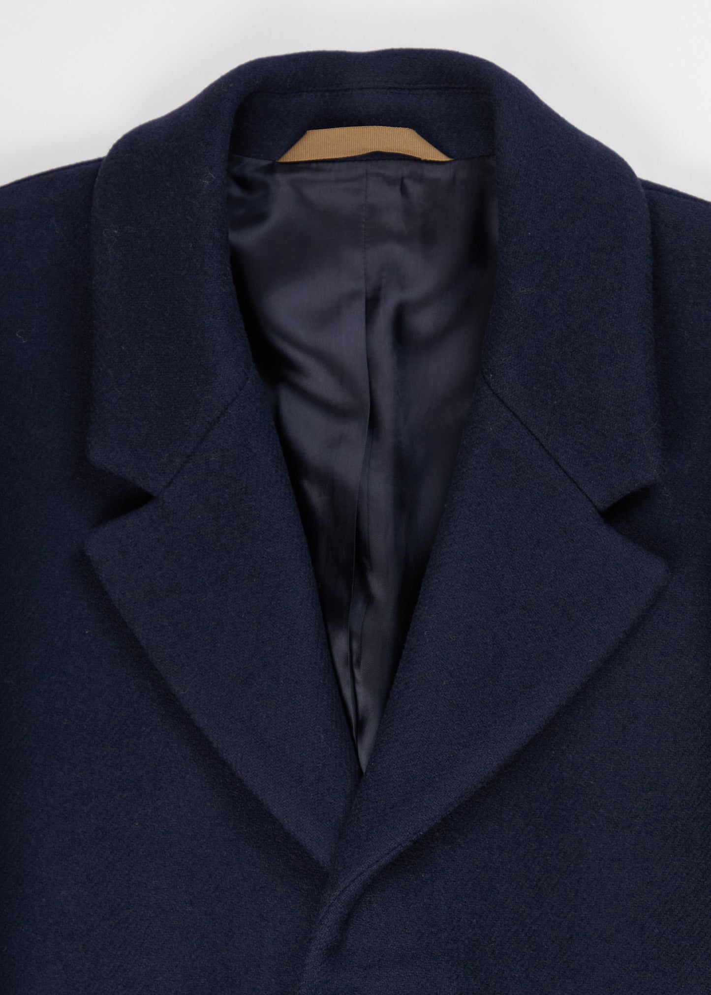 Prototype manteau Rivoli