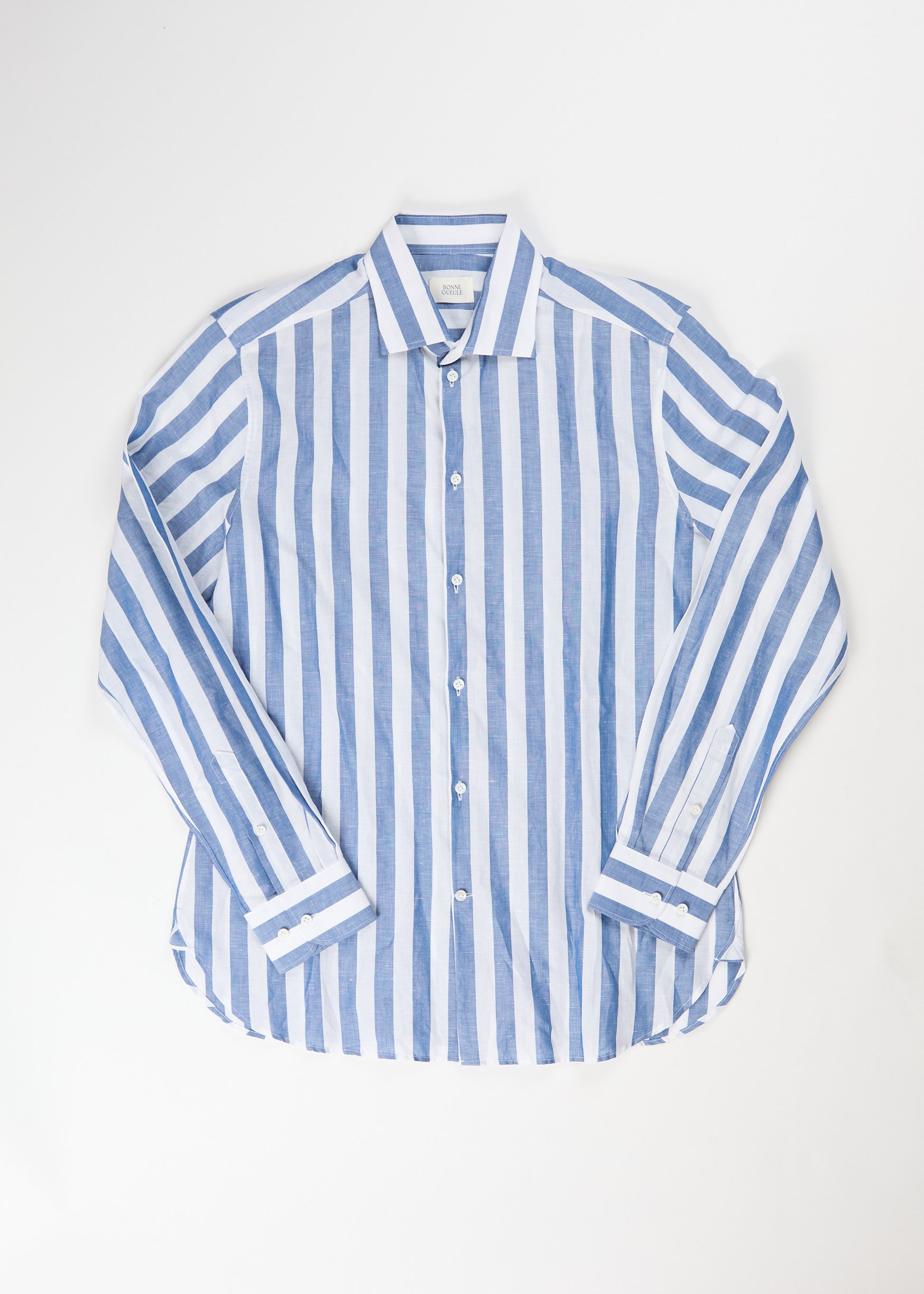 Prototype chemise Volpaia