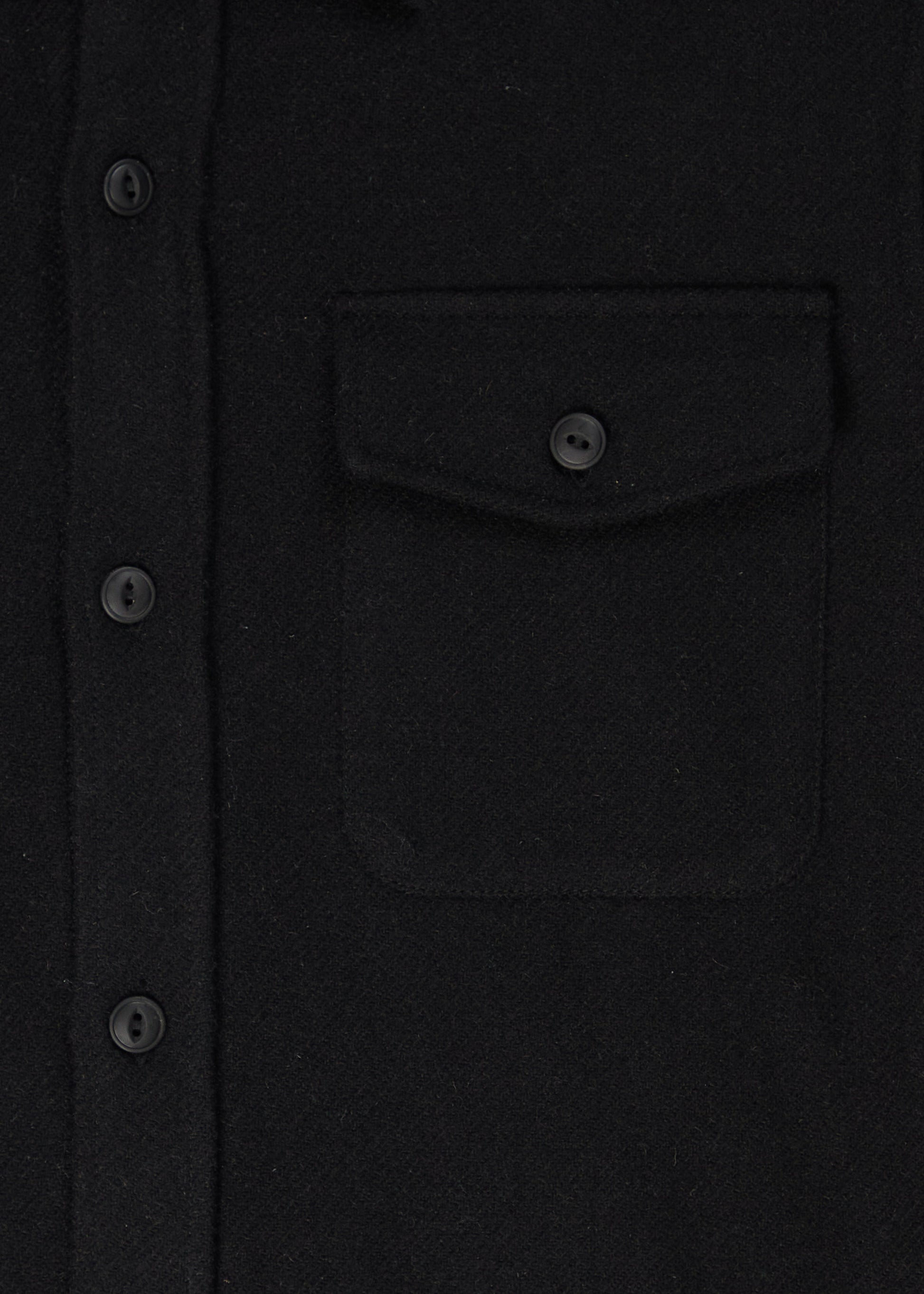 Prototype surchemise Milo